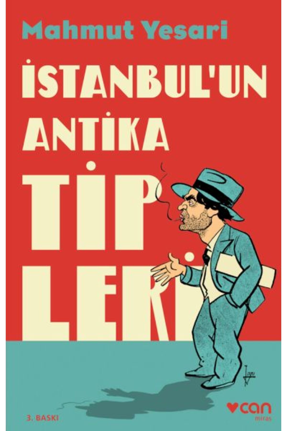 Destek Yayınları İstanbulun Antika Tipleri
