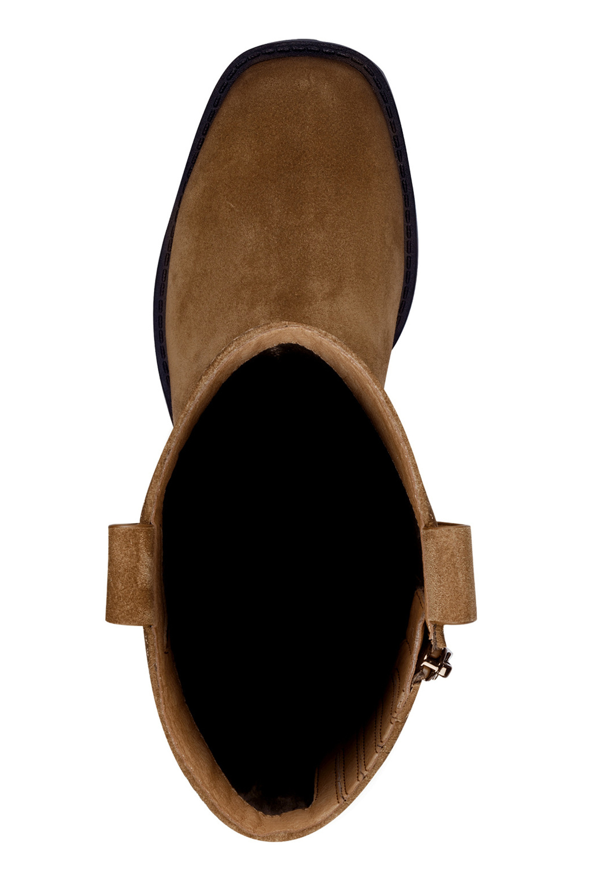 Tamaris-Damen Elegante Stiefel 1-25381-73 Braun 310 Camel Kunstleder Mit Touch-it 4