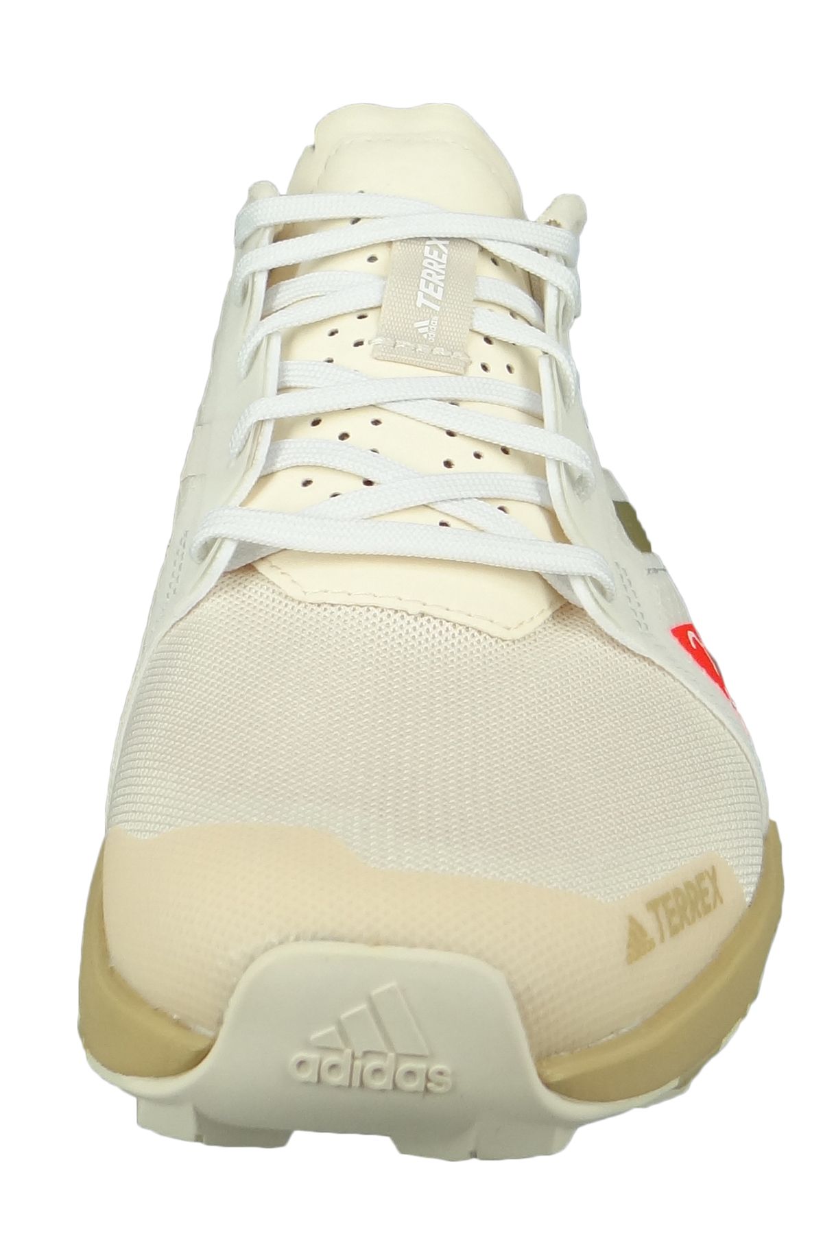adidas-Herren Laufschuhe Halbschuhe Wanderschuhe Terrex Speed Flow Fz3261 Weiß Ae6s Textil/synthetik Mit C 6