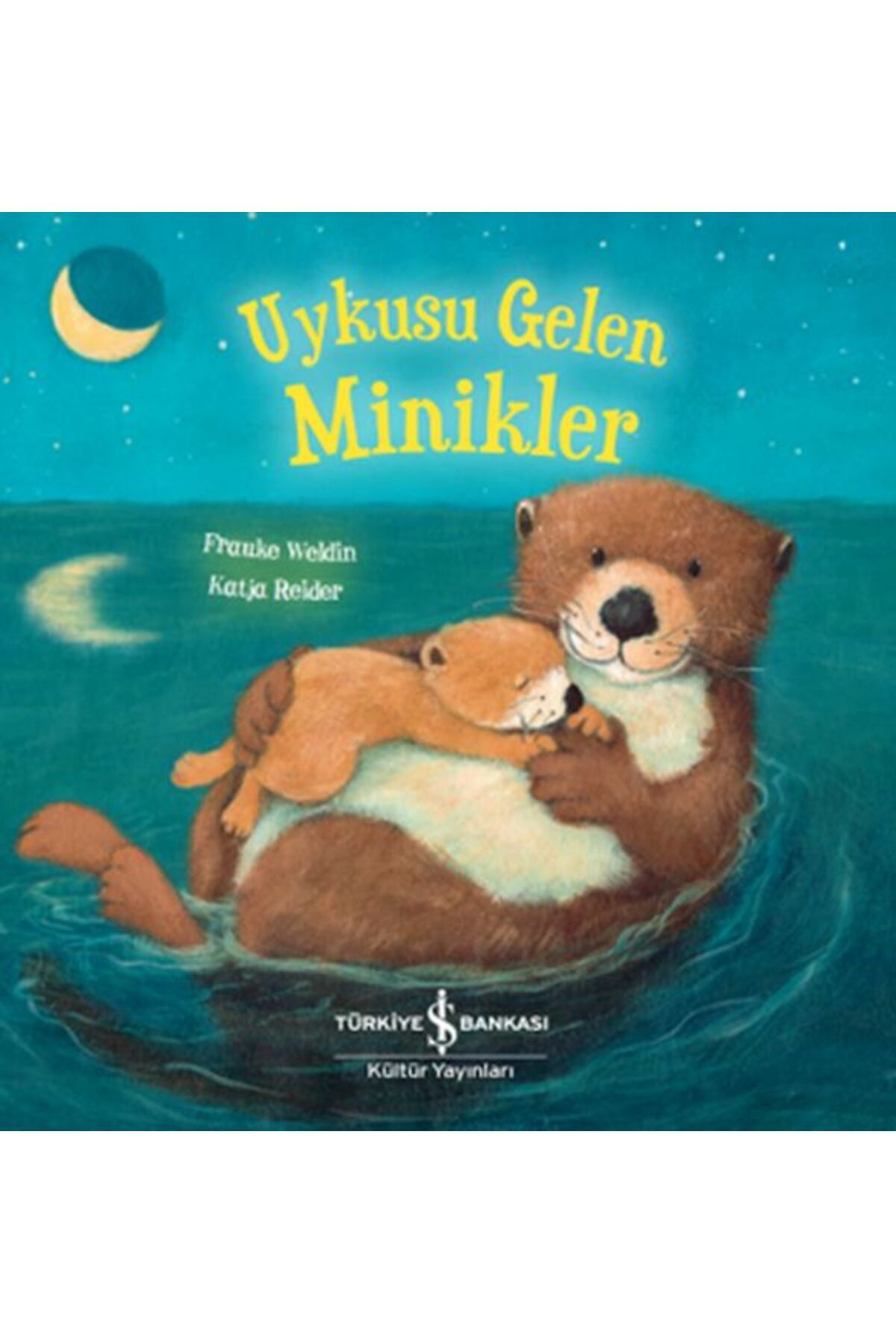 Destek Yayınları Uykusu Gelen Minikler
