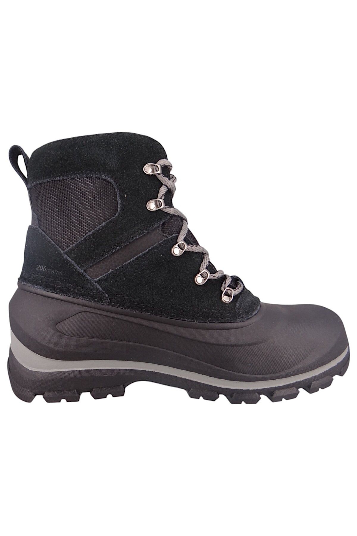 Sorel-Herren Winterstiefel Stiefel Winterschuhe Buxton Lace Wp 2084901 Schwarz 010 Black Quarry Leder Und 6