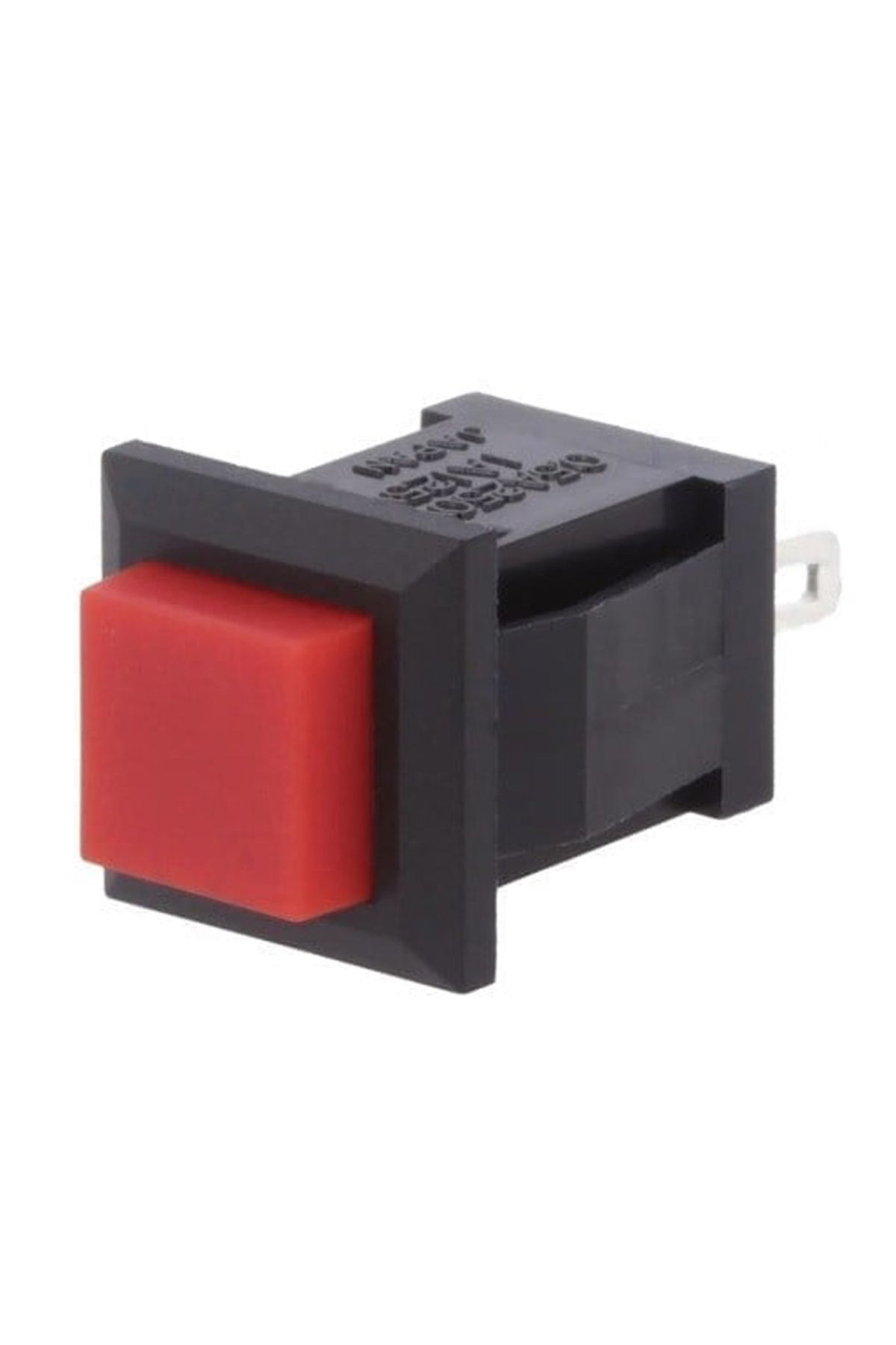 Powermaster IC-180K Plastik Yaylı Ters 2P Buton Anahtar