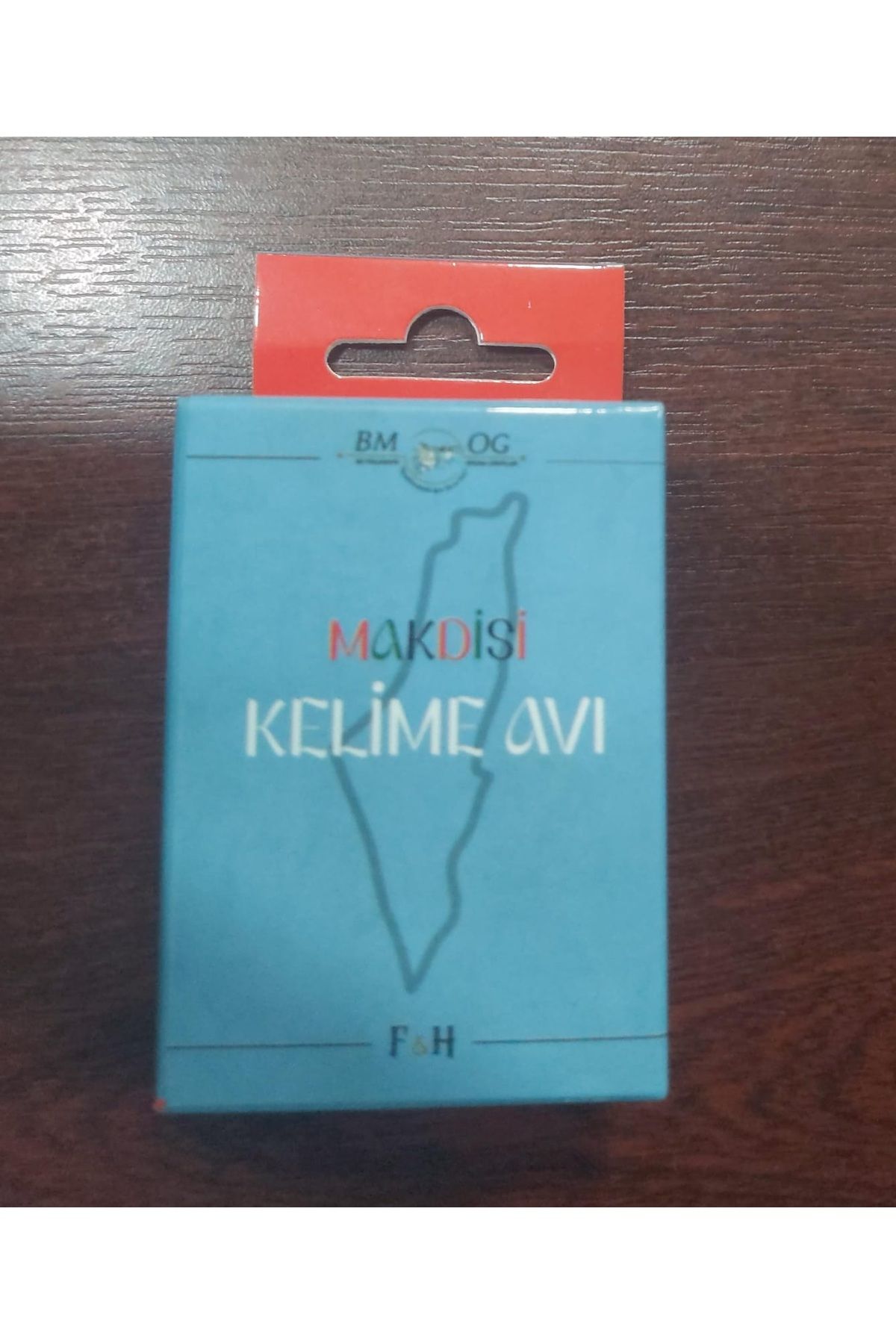 Aksa MAKDİSİ KELİME AVI