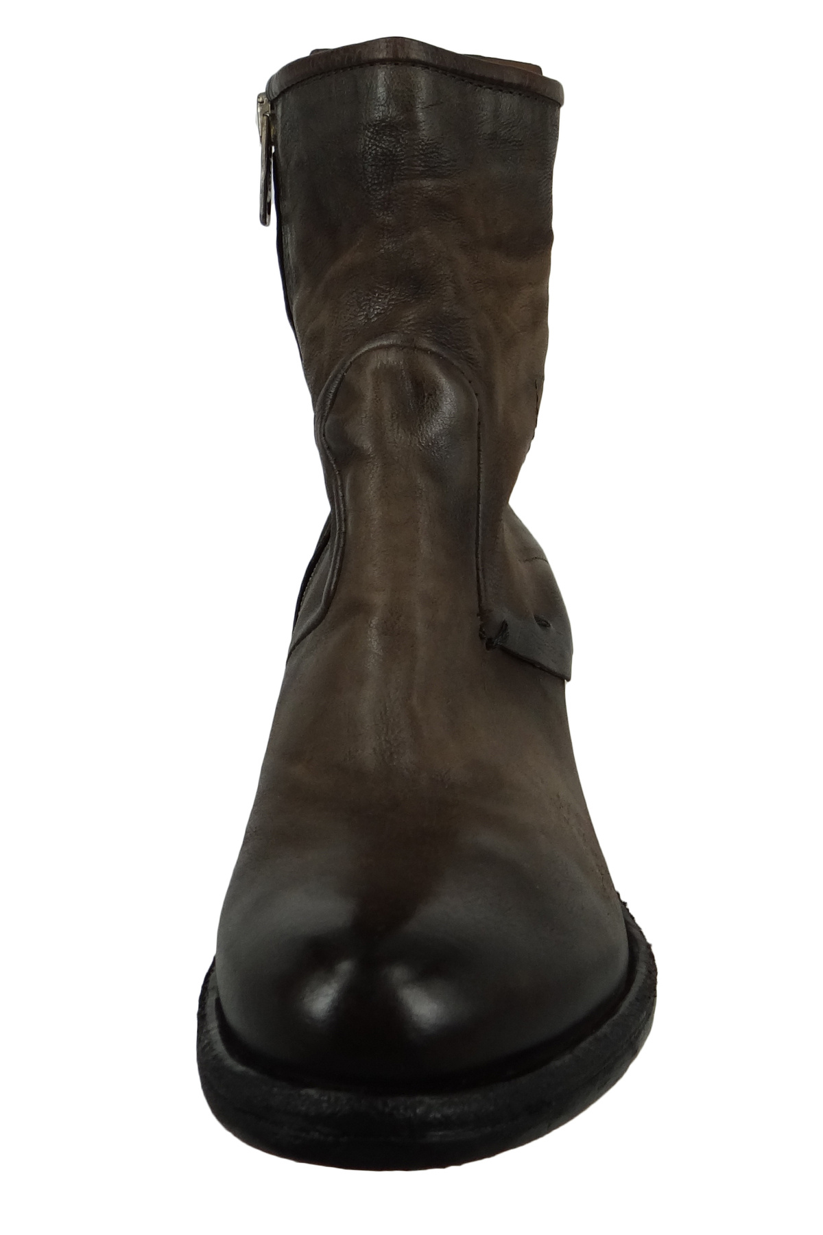 A.S.98-Damen Elegante Stiefelette 3003 Opea 548212-0201-6507 Braun Fondente Leder 5