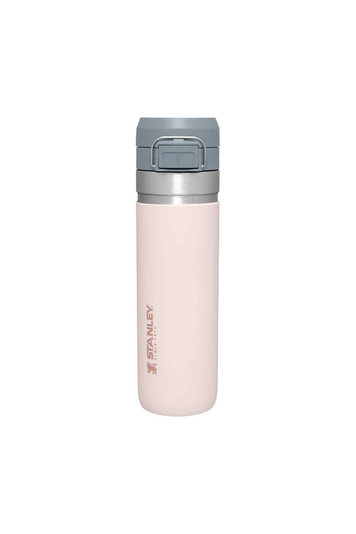 Stanley The Quick Flip Paslanmaz Çelik Termos Bardak 0.70 LT - Rose Quartz