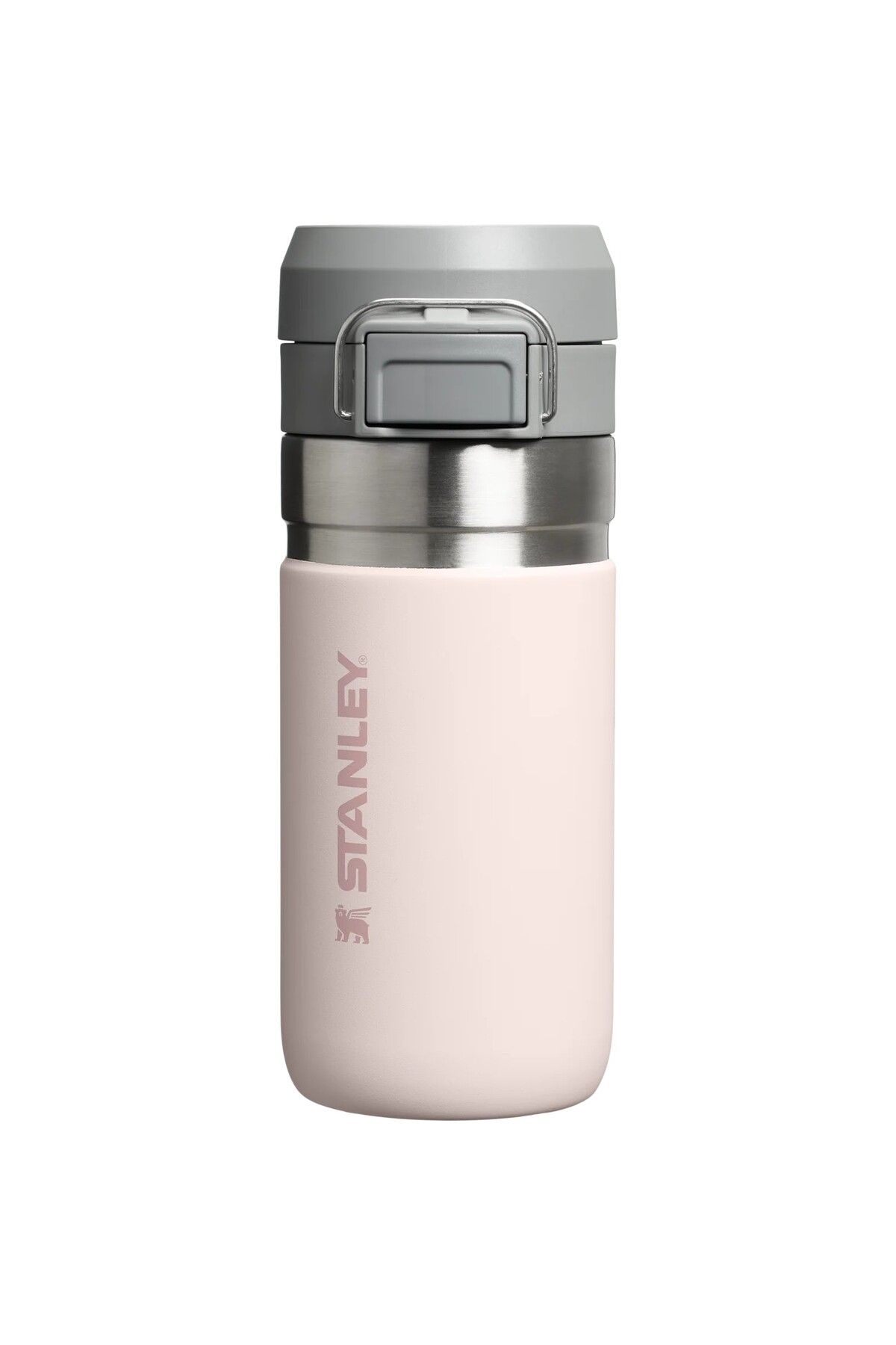 Stanley The Quick Flip Paslanmaz Çelik Termos Bardak 0.47 LT - Rose Quartz