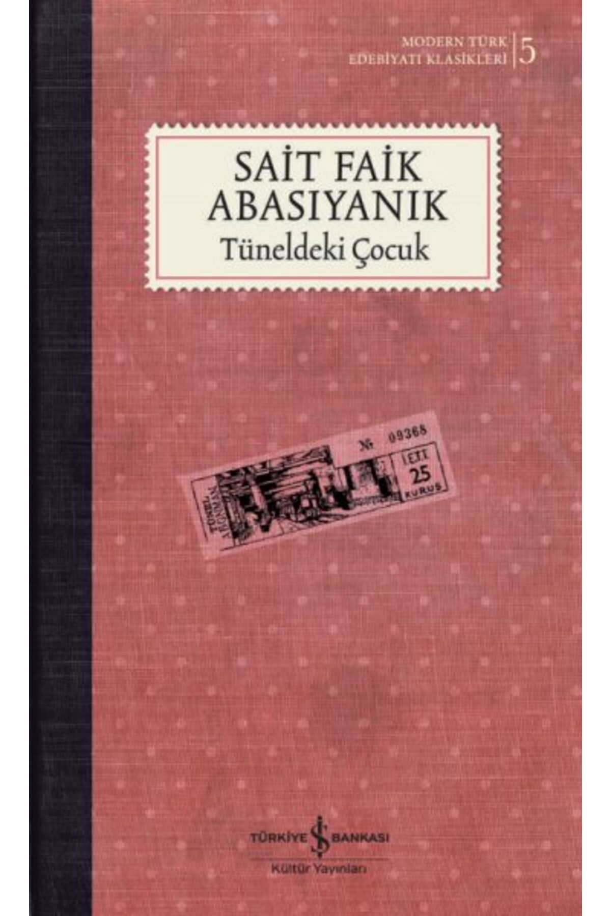 Destek Yayınları Tüneldeki Çocuk