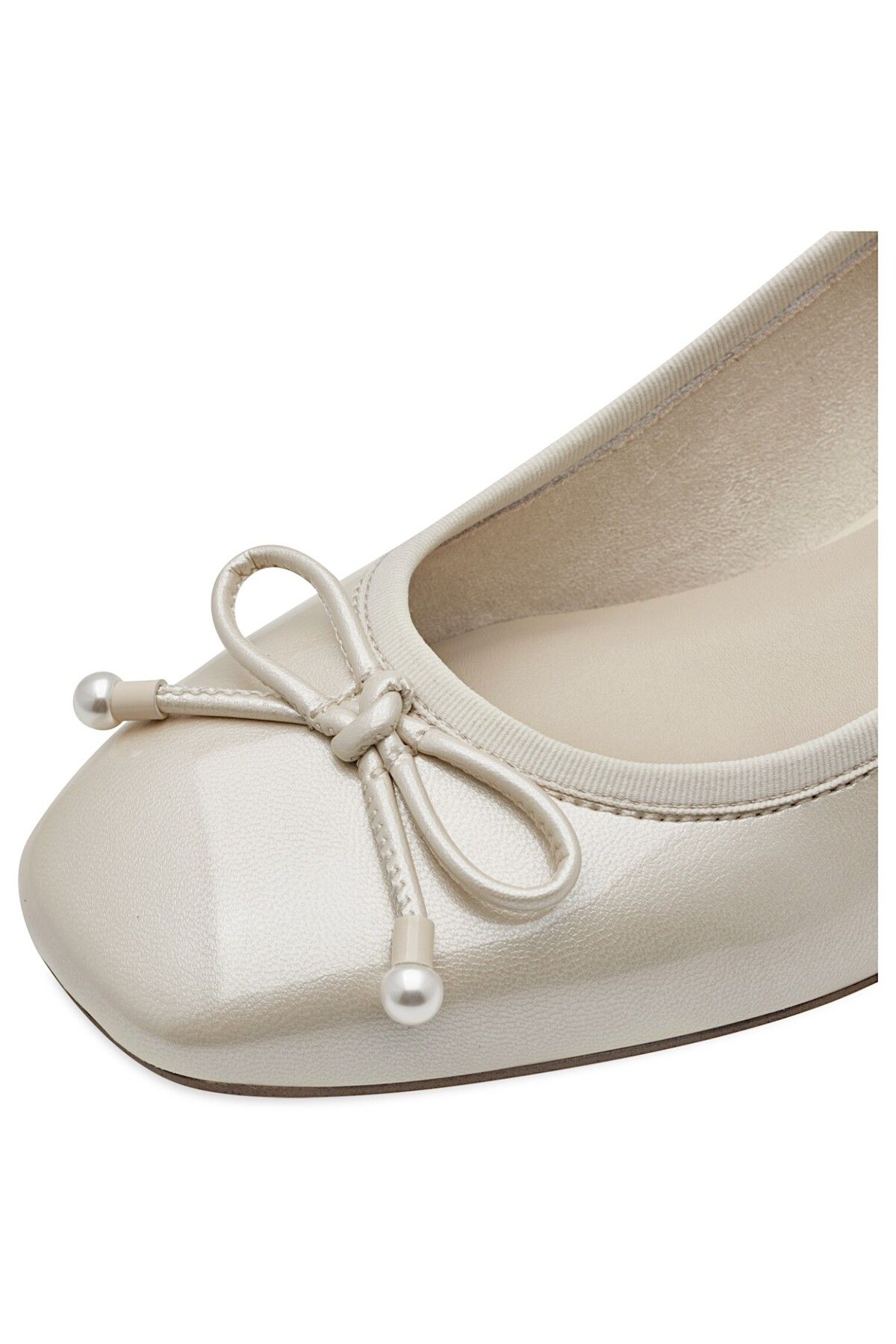 Tamaris-Damen Pumps 1-22321-44 Goldfarben 179 Champagne Kunstleder Mit Touch-it & Antislide Absatz 4