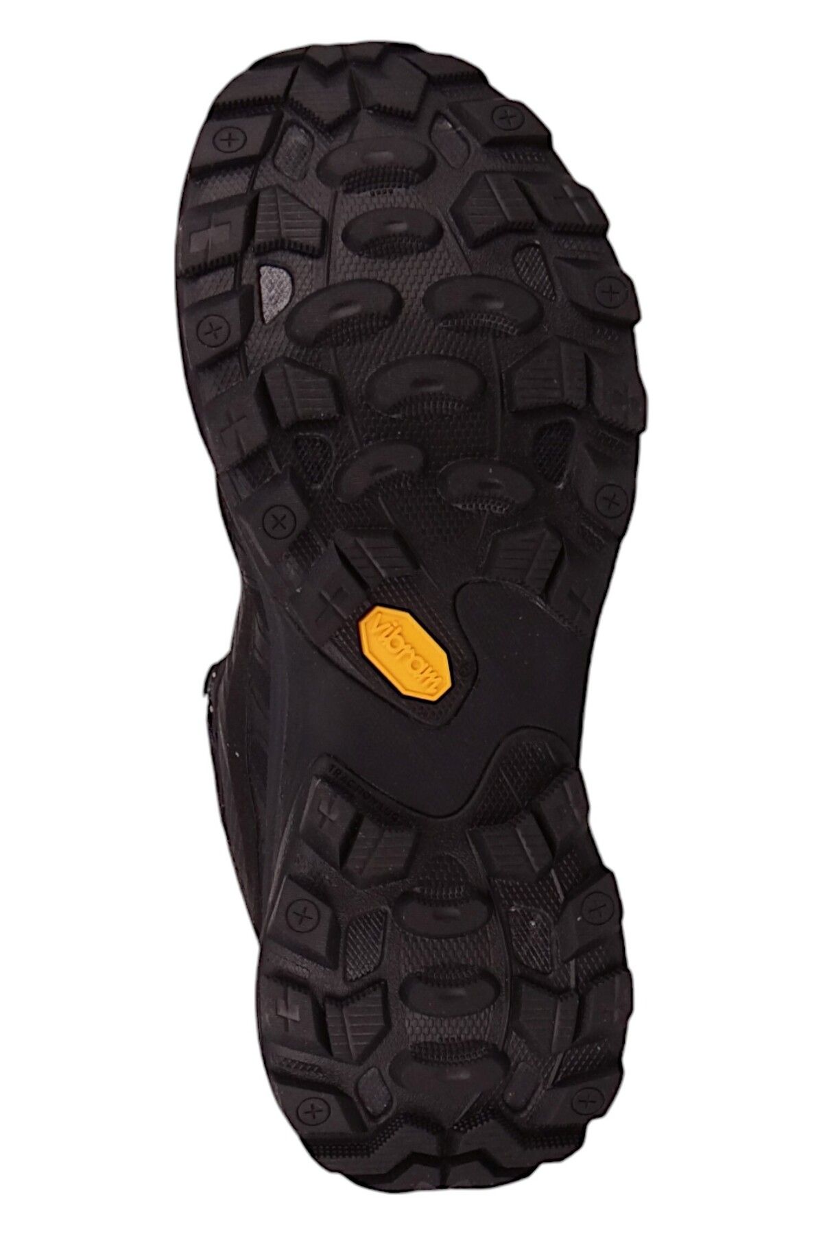 Merrell-Herren Wanderstiefel Stiefel Wanderschuhe Moab Speed 2 Mid Gtx J037501 Schwarz Black Leder/syntheti 7
