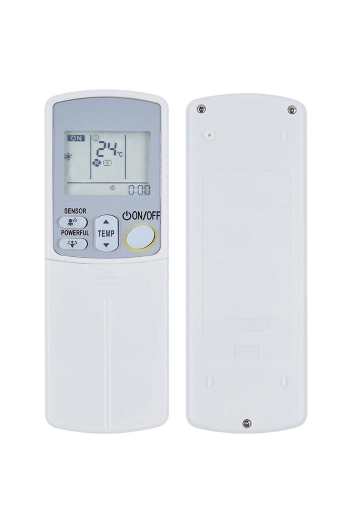 Elektronik Atölye Daikin ARC433B41 B45/46/71/A82/83/98 Klima Kumandası