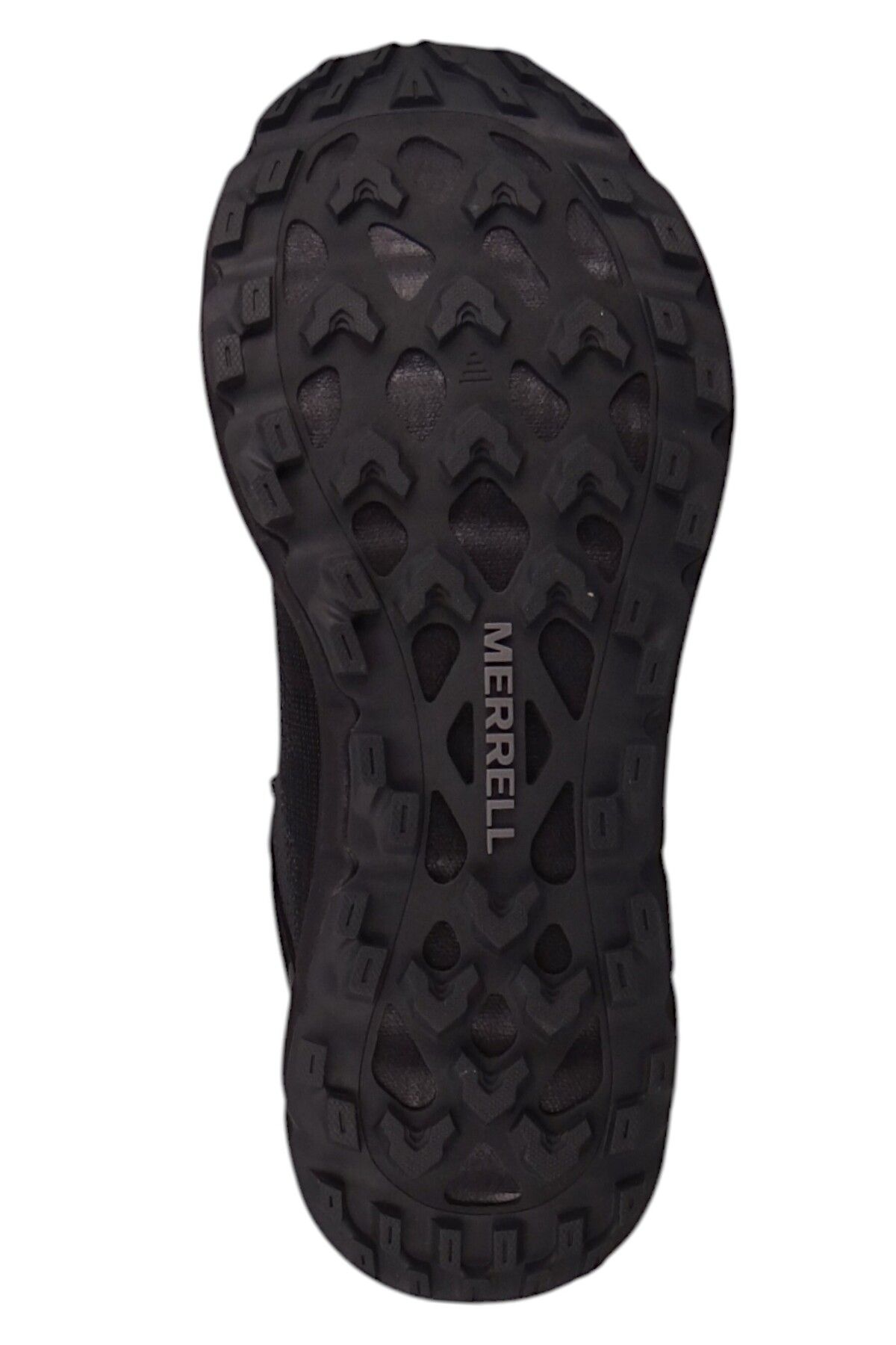 Merrell-Herren Laufschuhe Halbschuhe Wanderschuhe Nova 4 Wp Trailrunning J068395 Schwarz Black Textil/synth 7