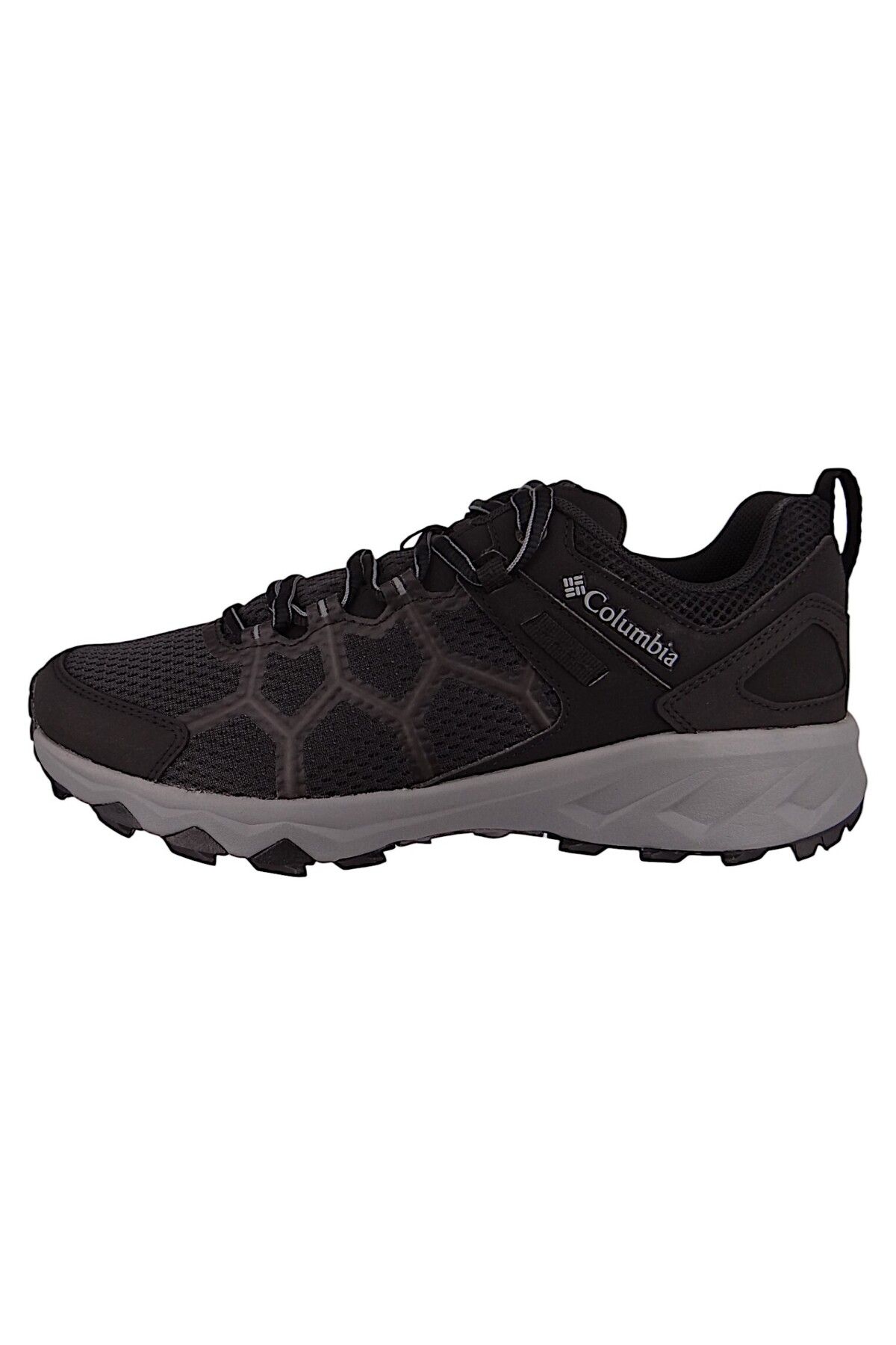 Columbia-Herren Halbschuhe Halbschuhe Wanderschuhe Preakfreak Ii 2027021 Bm2954 Schwarz 010 Black, Ti Grey St 3