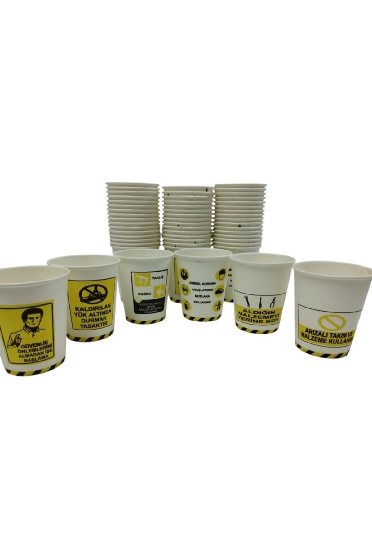shop Karton Bardak | Isg Temalı | 3.000 Adet