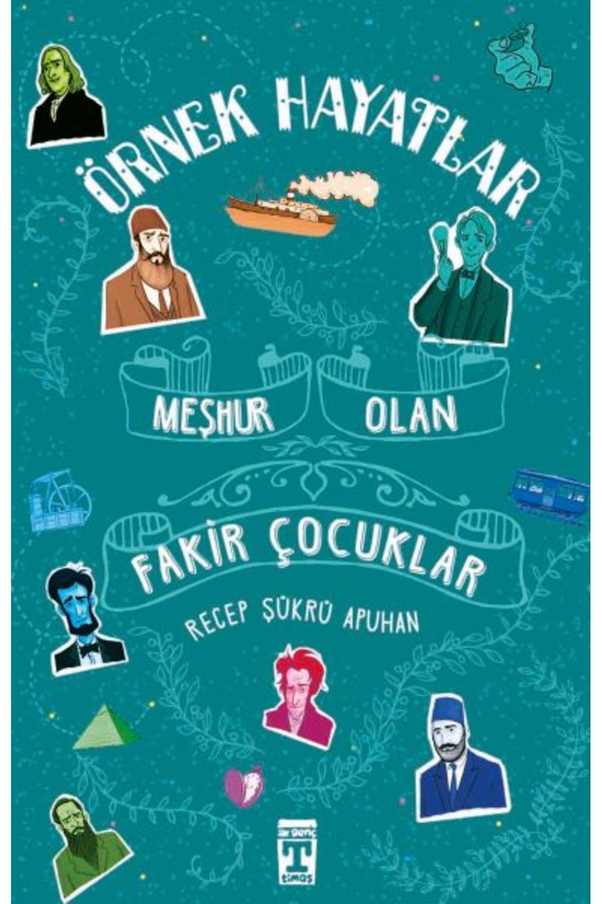 Destek Yayınları Meşhur Olan Çocuklar