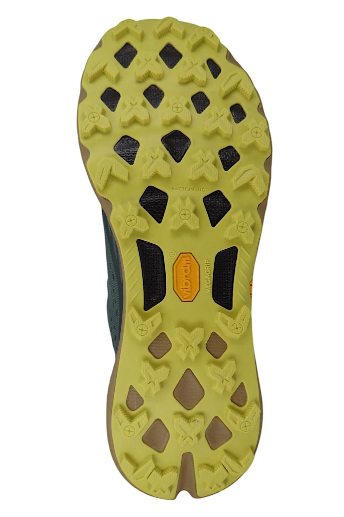 Merrell-Herren Laufschuhe Halbschuhe Wanderschuhe Agility Peak 5 Gtx Trailrunning J068323 Grün Juniper Text 7