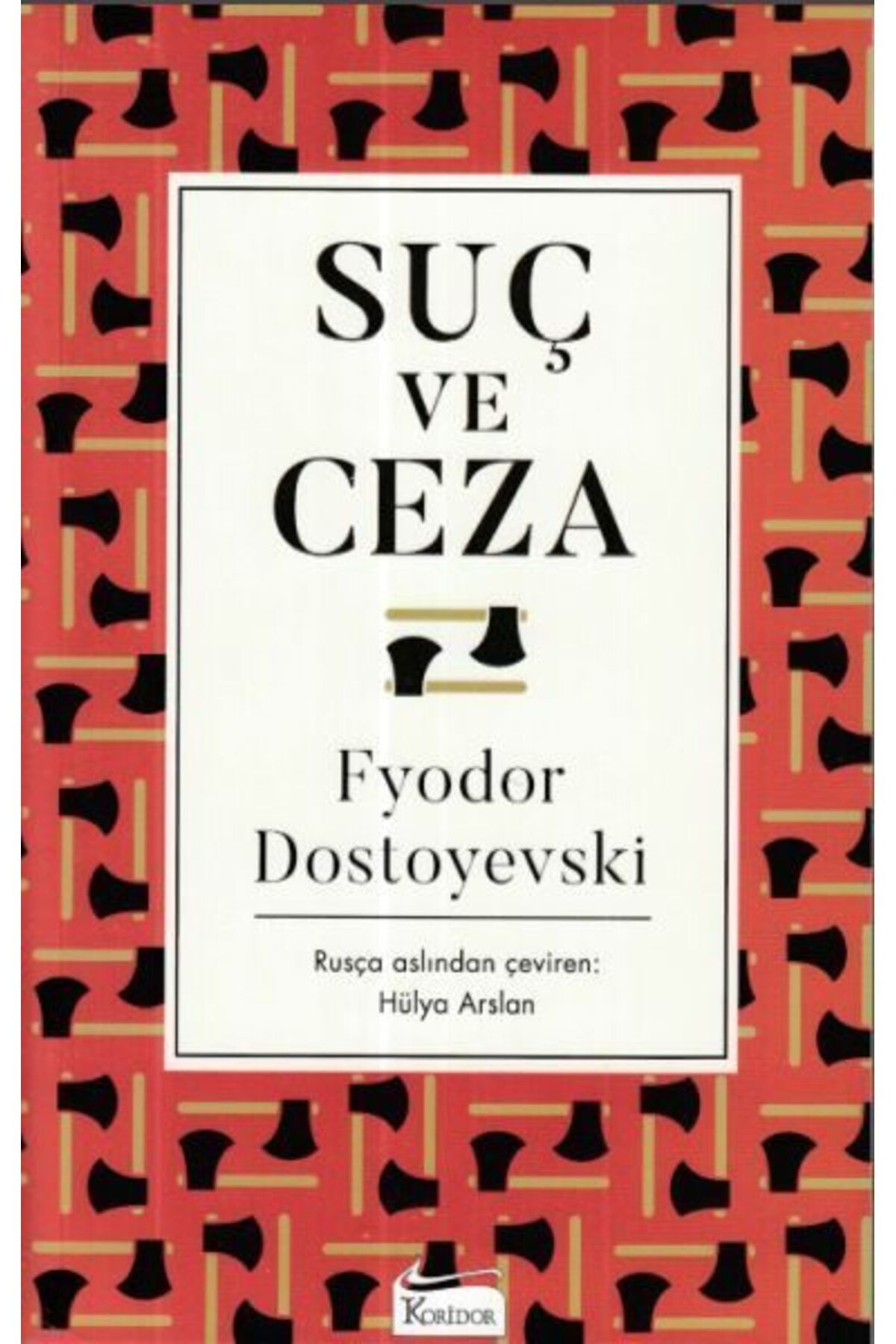 Koridor Yayıncılık Suç ve Ceza