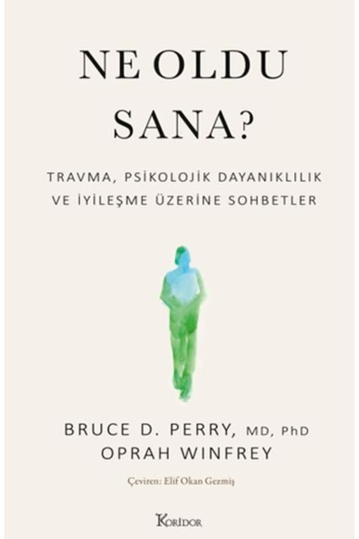 Koridor Yayıncılık Ne Oldu Sana Travma Psikolojik Dayanıklılık ve İyileşme Üzerine Sohbetler