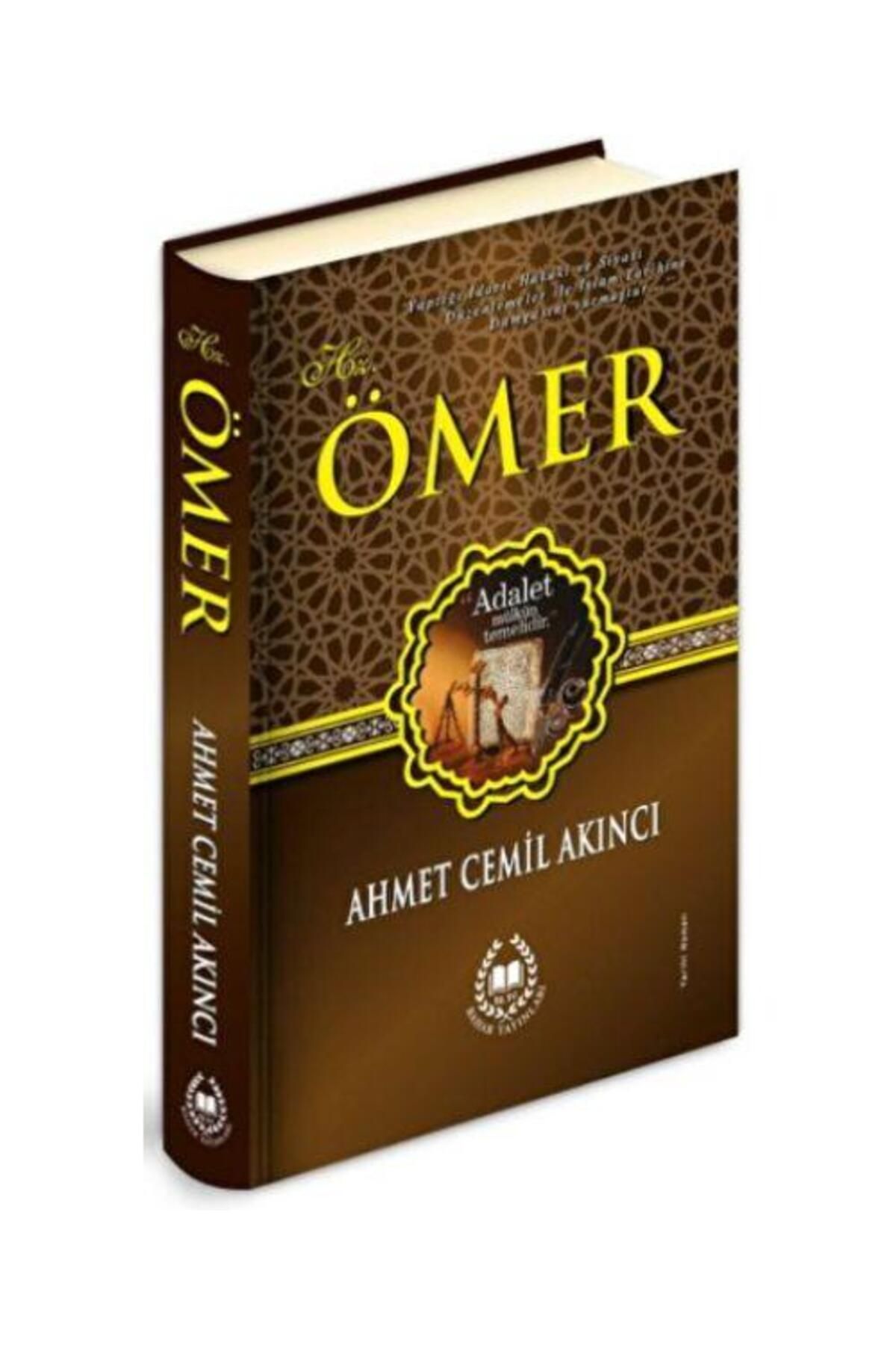 Bahar Yayınları Hz. Ömer (Ciltli) / Bahar Yayınları / Ahmet Cemil Akıncı