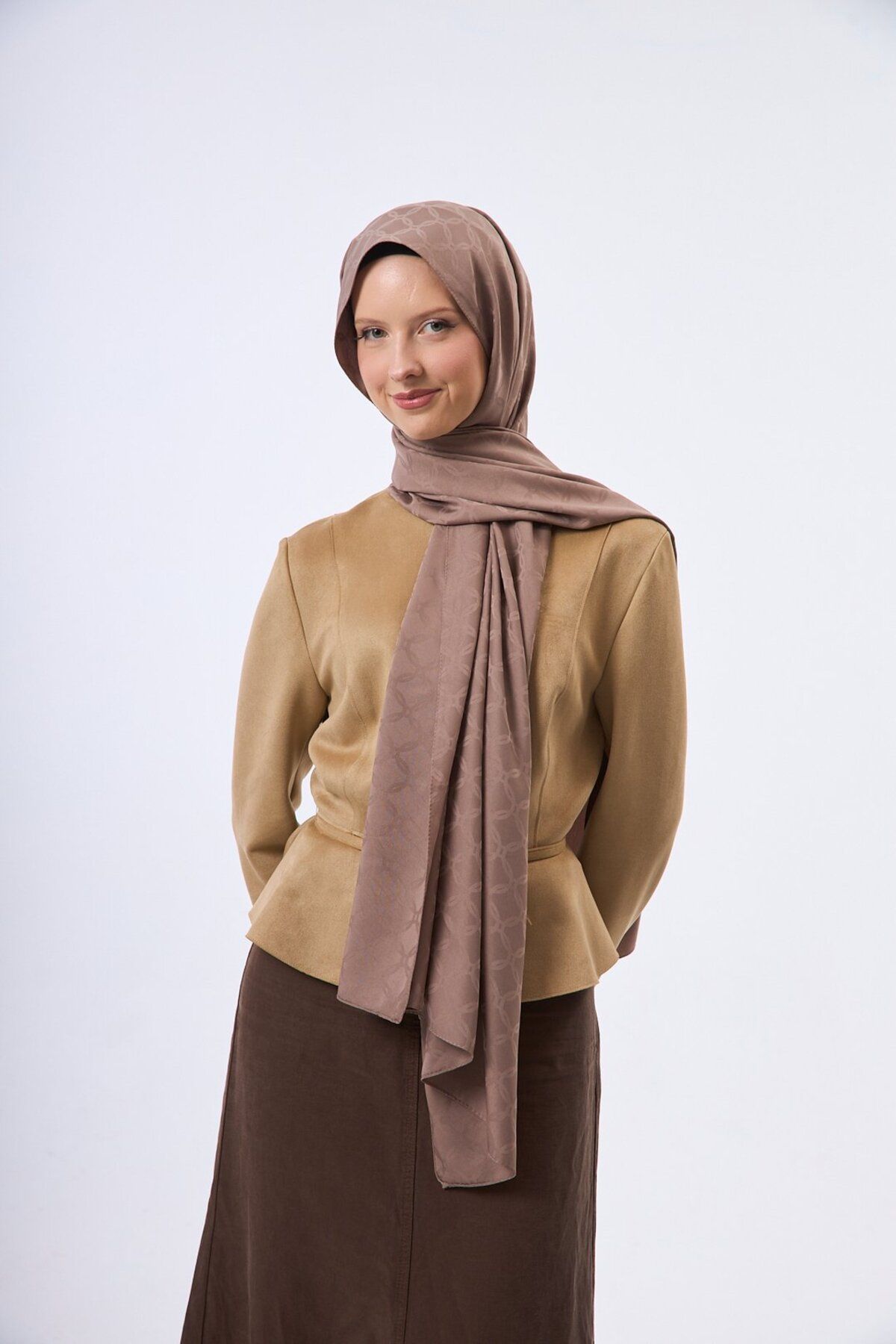 MİRSOY SCARF Lina Desen