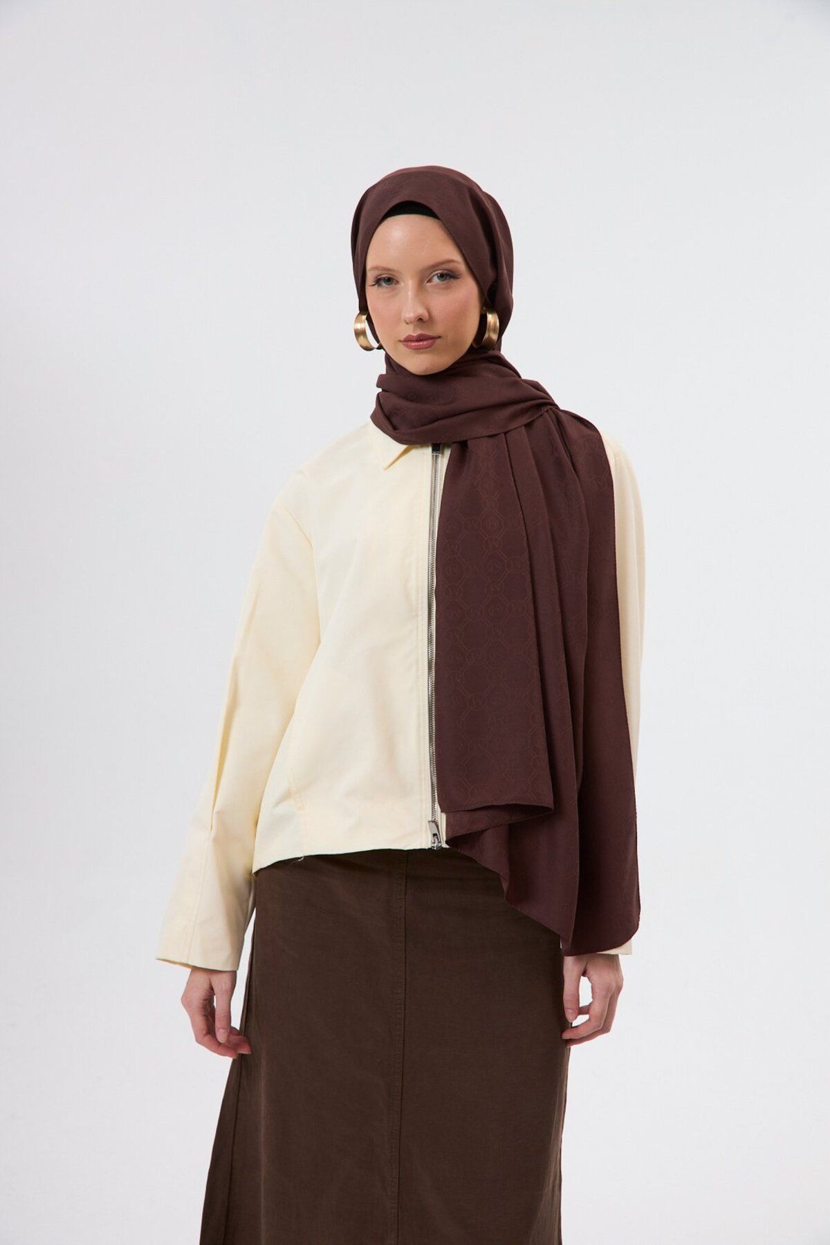 MİRSOY SCARF Mir Desen