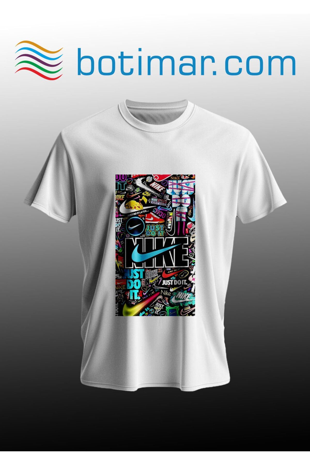botimar BASKILI T-SHIRT-xl