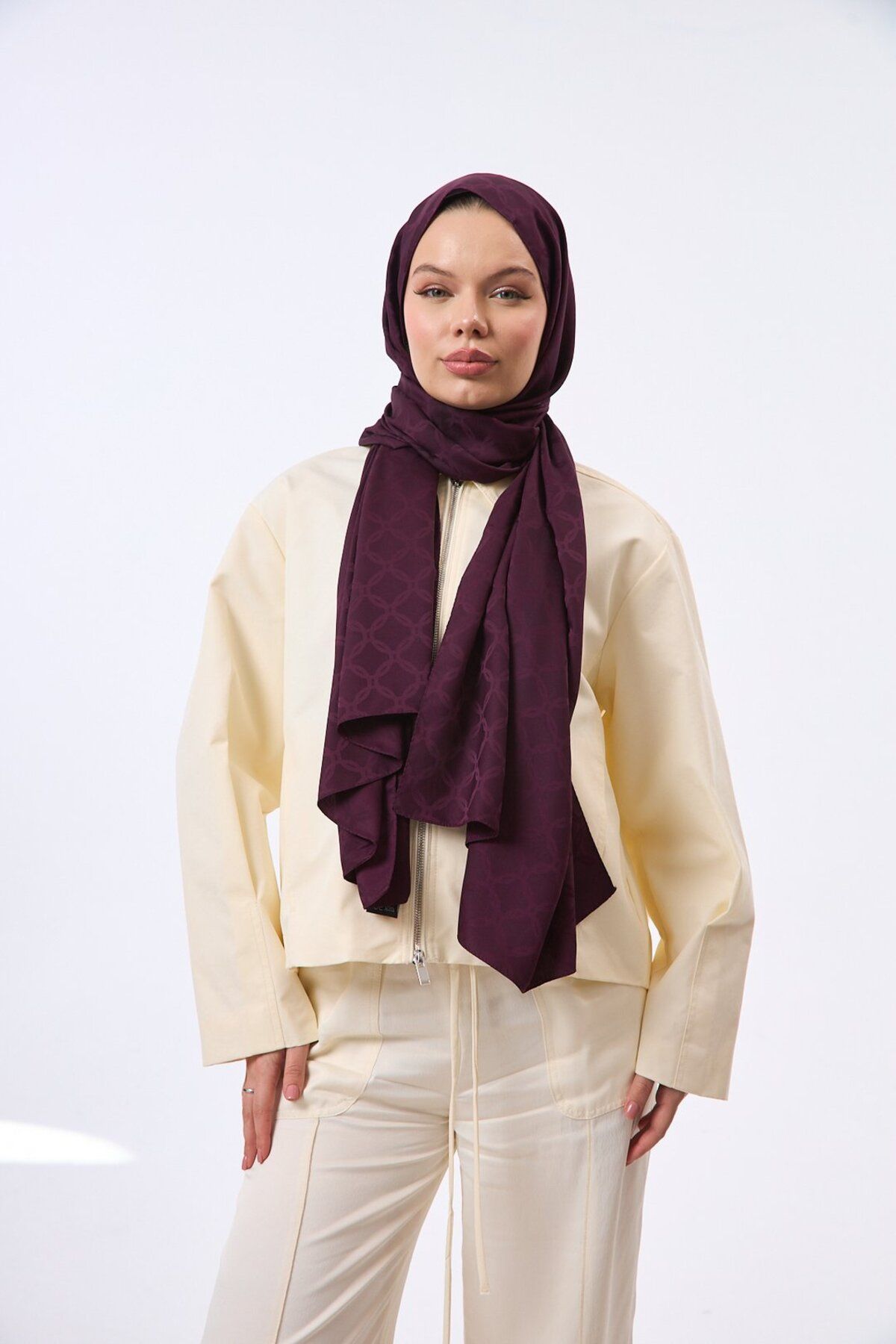 MİRSOY SCARF Lina Desen