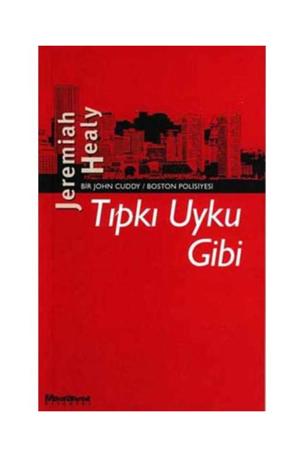 Maceraperest Kitaplar Tıpkı Uyku Gibi / Maceraperest Kitaplar / Jeremiah Healy