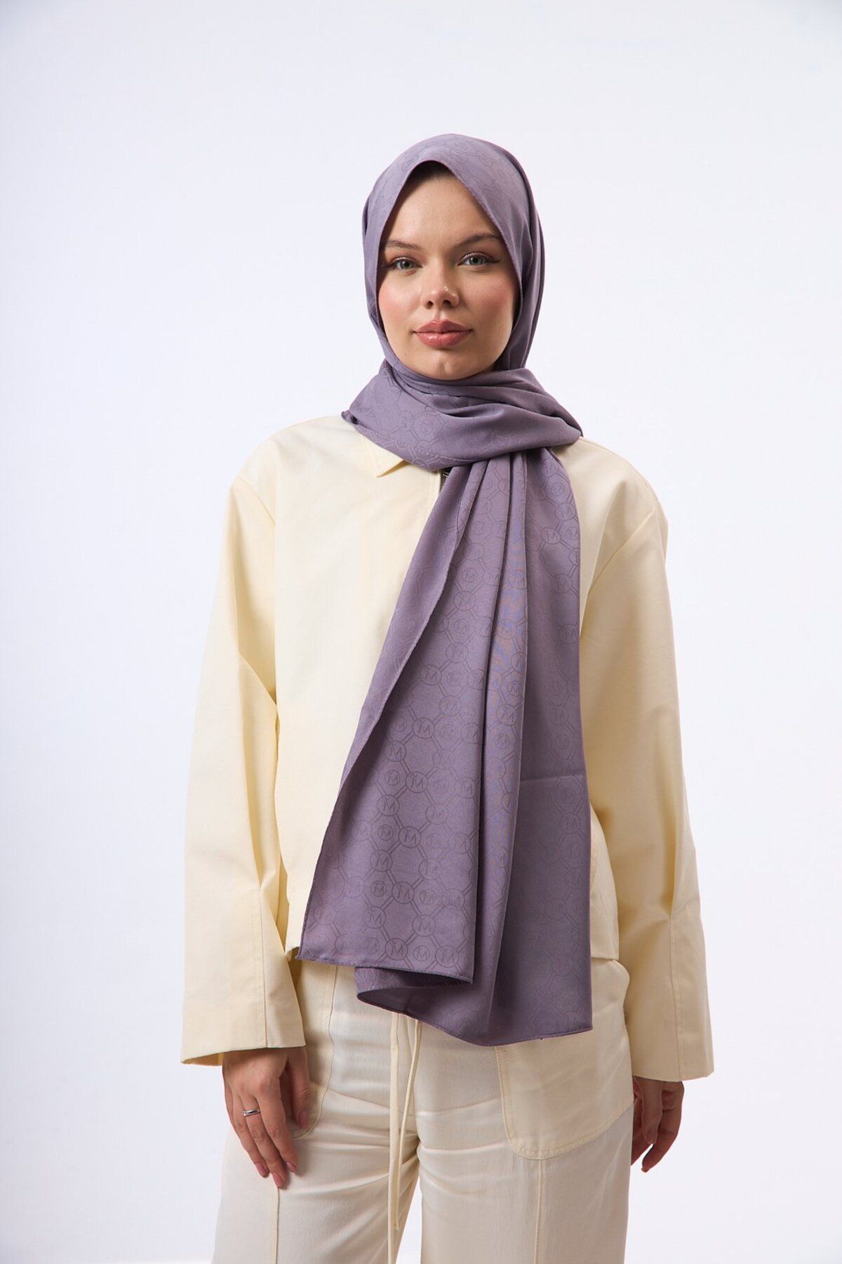 MİRSOY SCARF Mir Desen