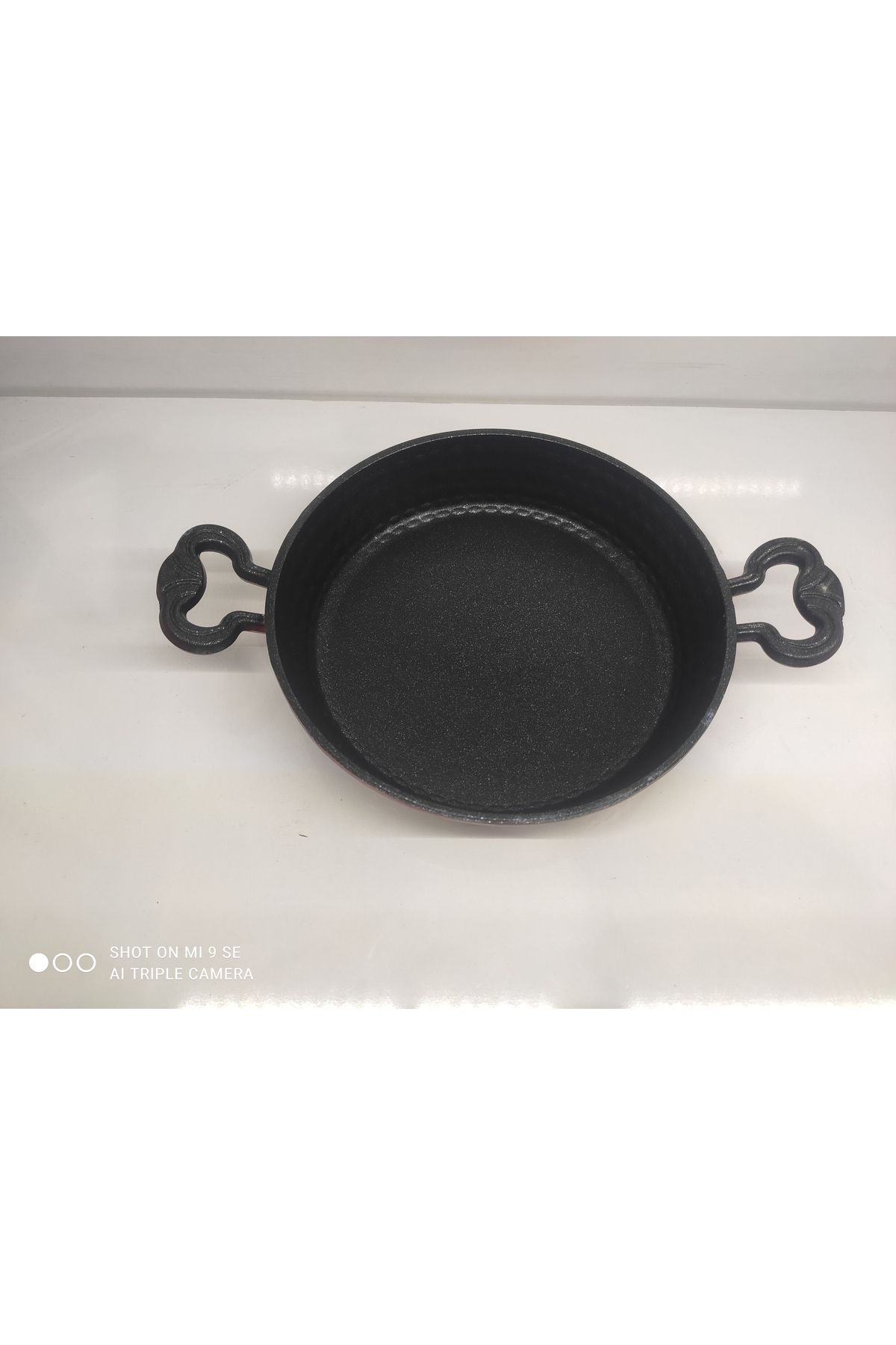 Gazelle Vista colection 18 cm döküm sahan