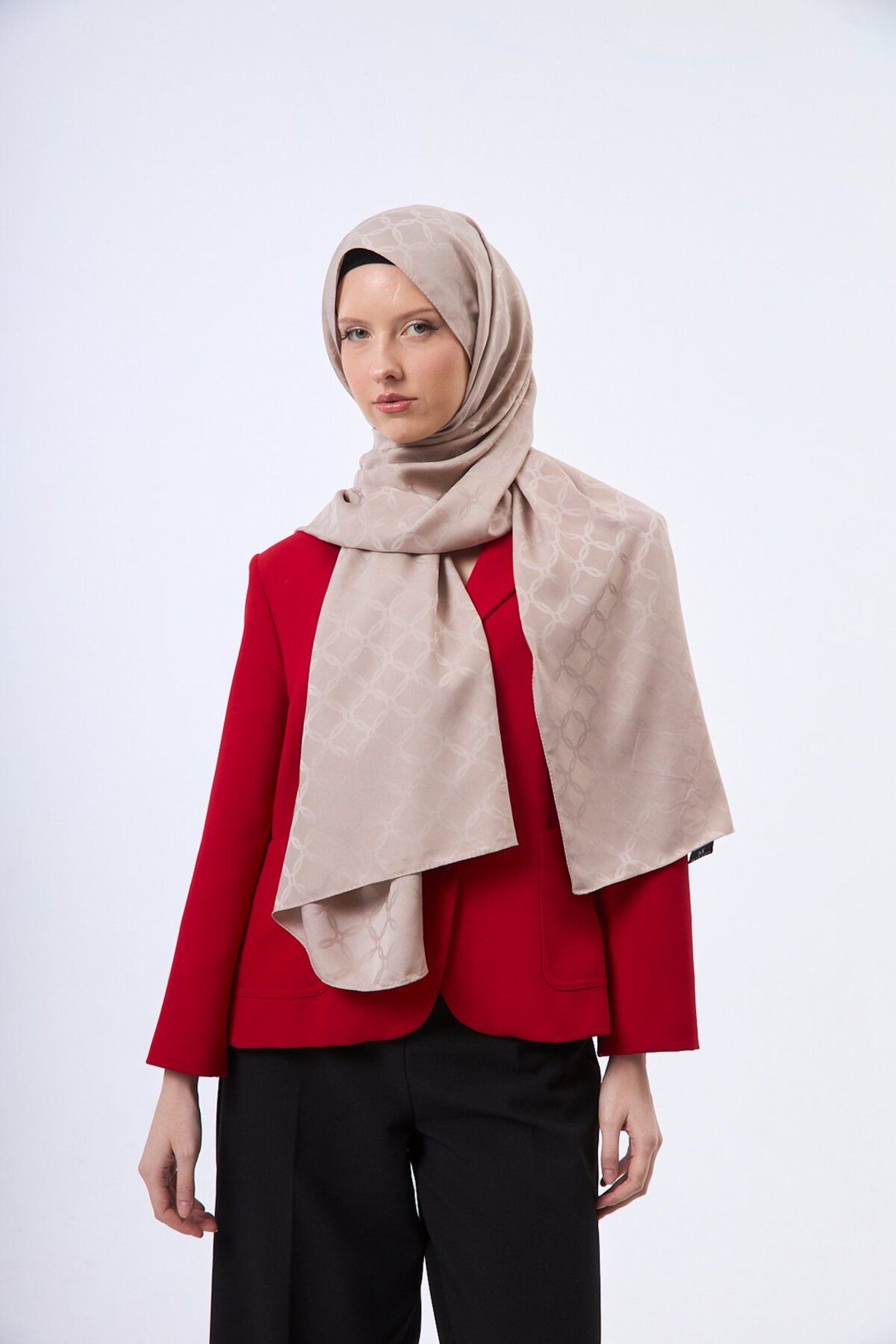 MİRSOY SCARF Lina Desen