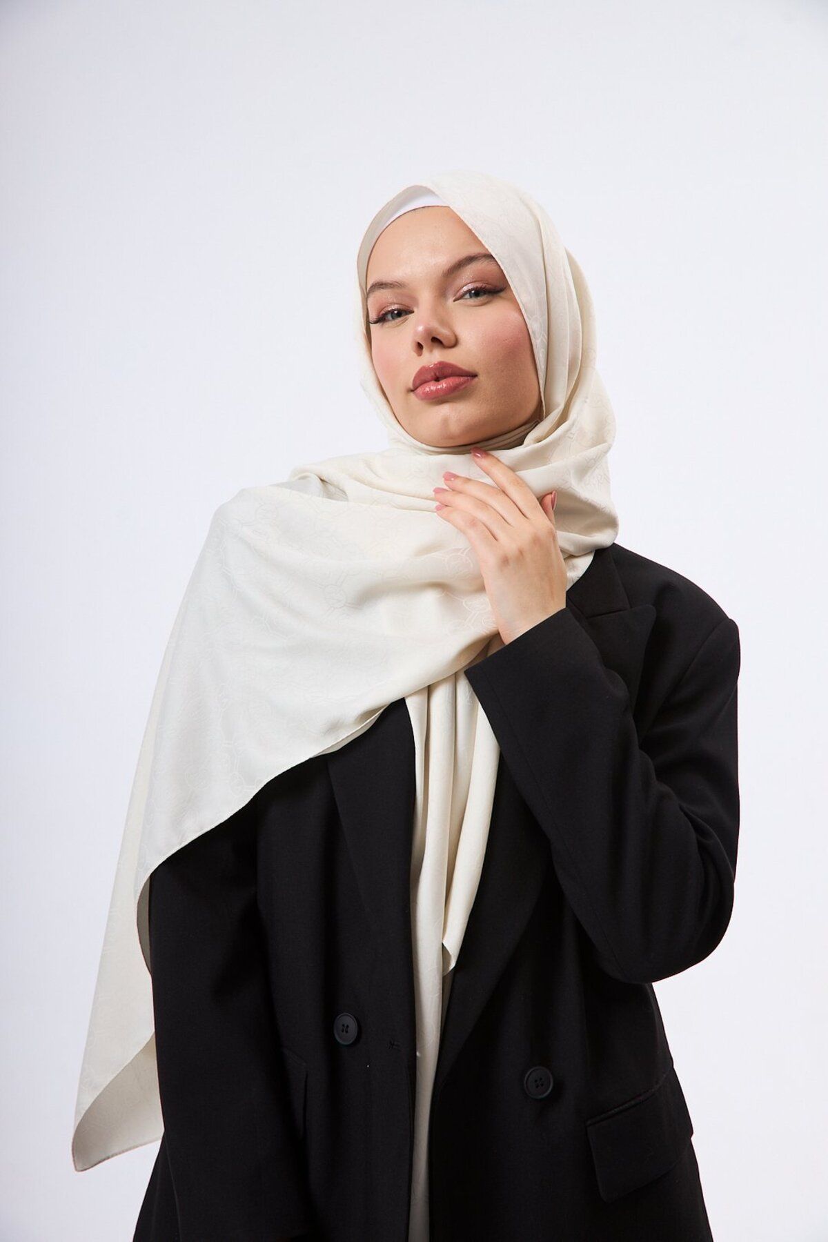 MİRSOY SCARF Mir Desen