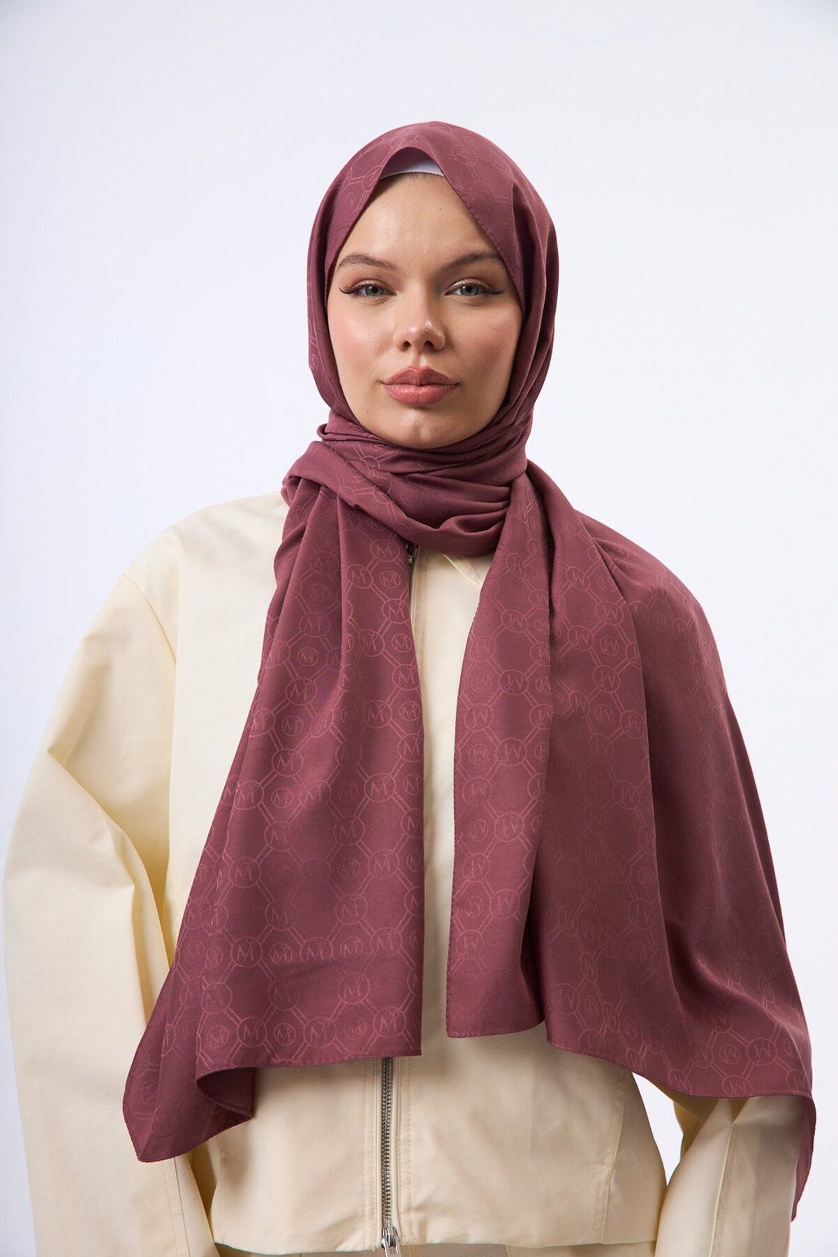 MİRSOY SCARF Mir Desen