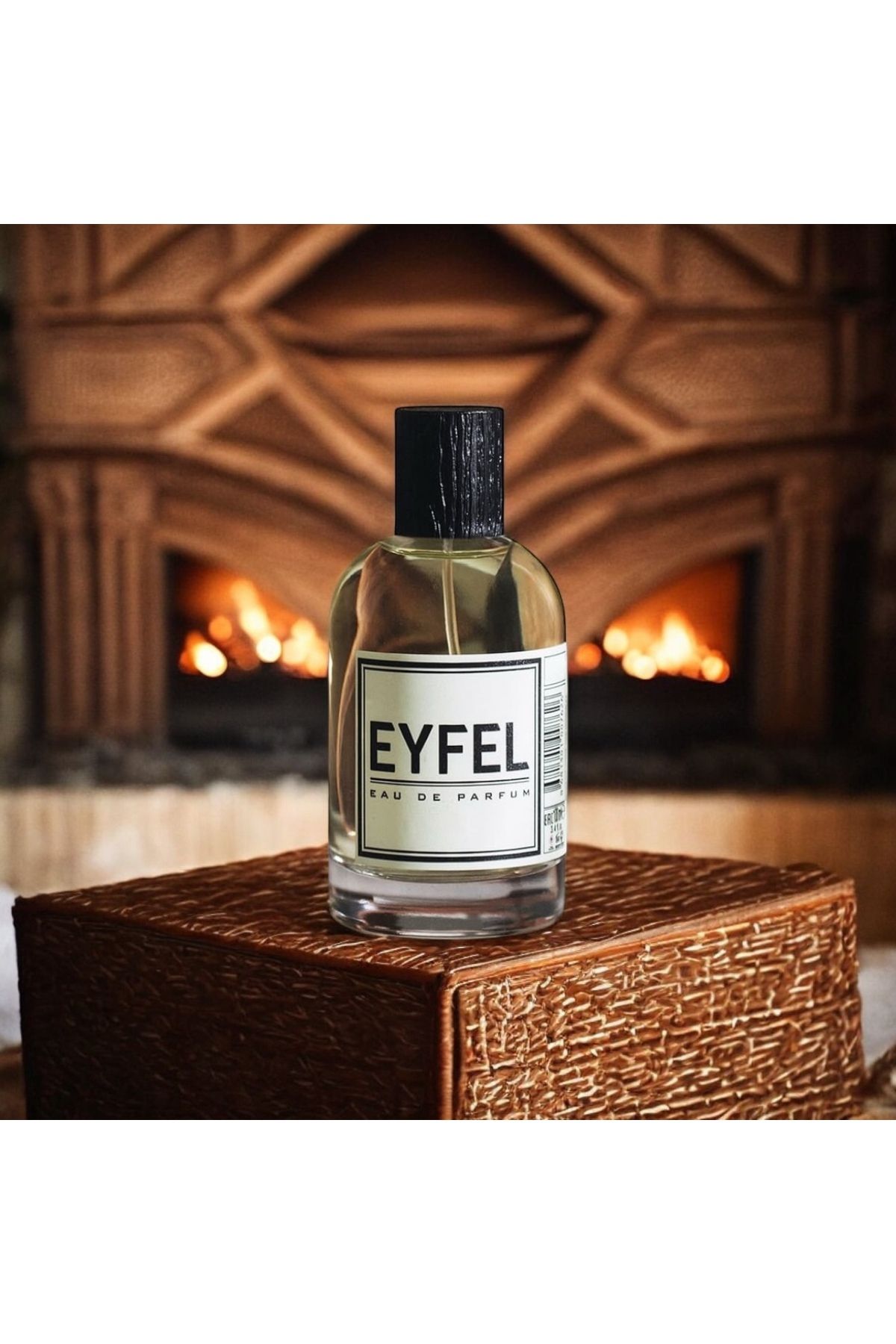 Eyfel Parfüm-Eiffel Unisex Perfume U28 100 ml 6