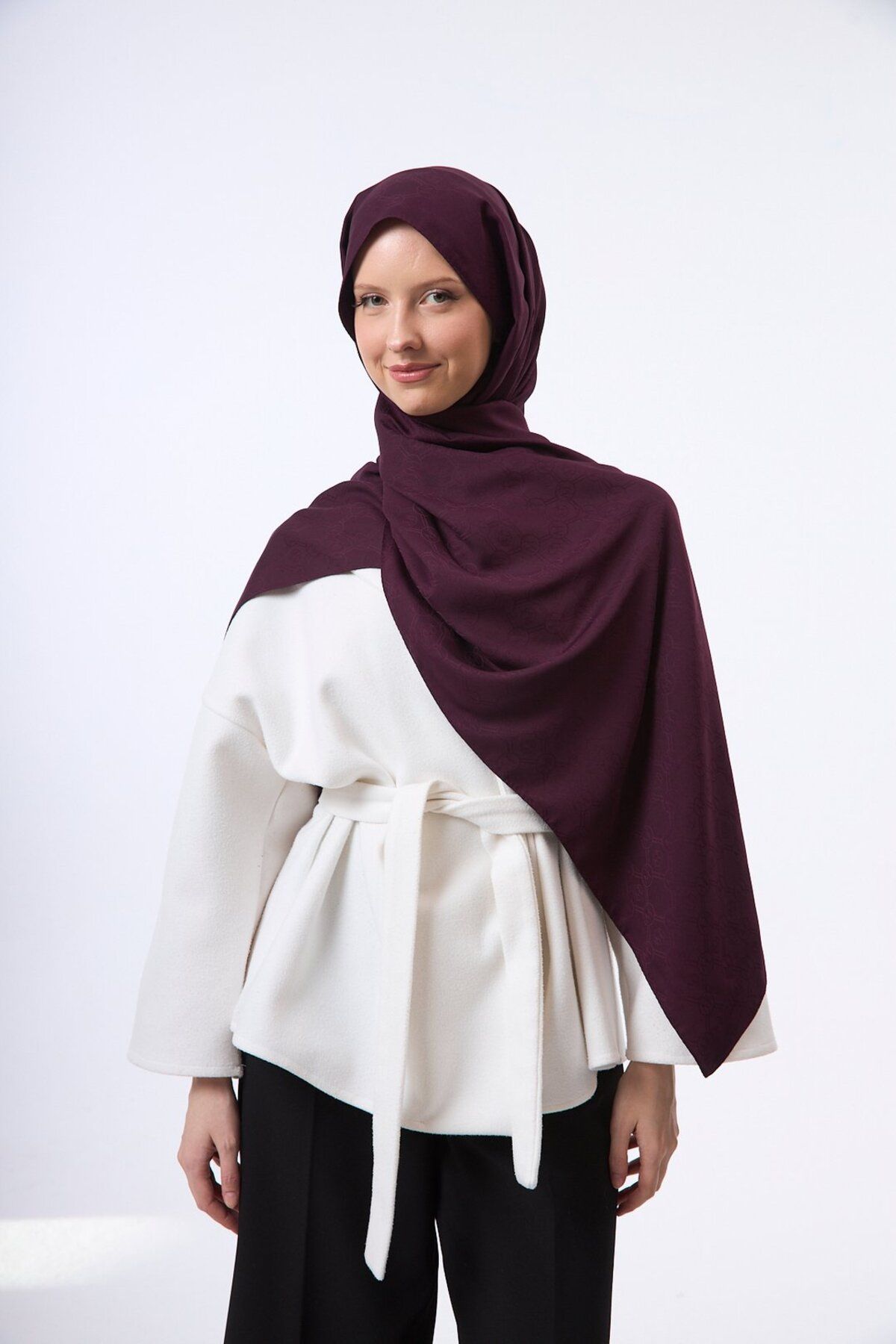 MİRSOY SCARF Mir Desen