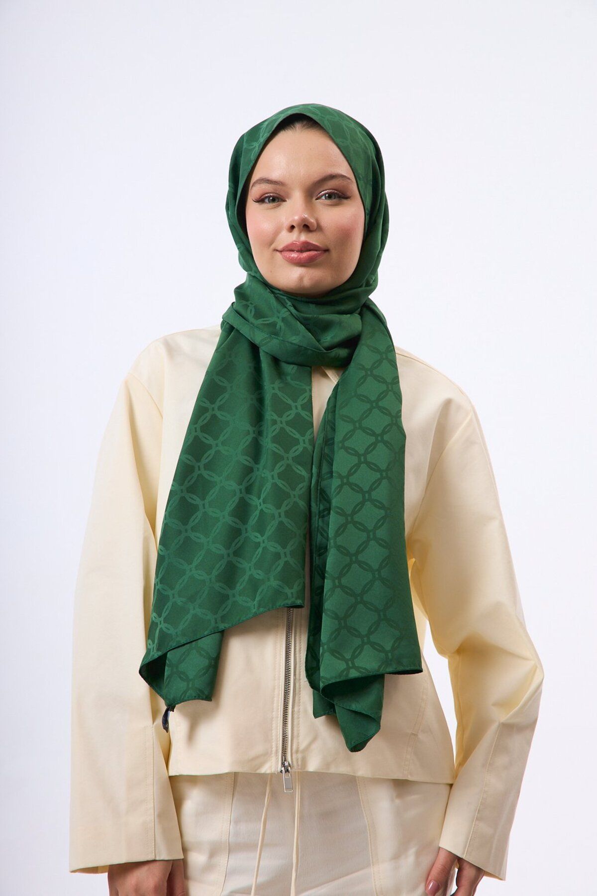 MİRSOY SCARF Lina Desen şal