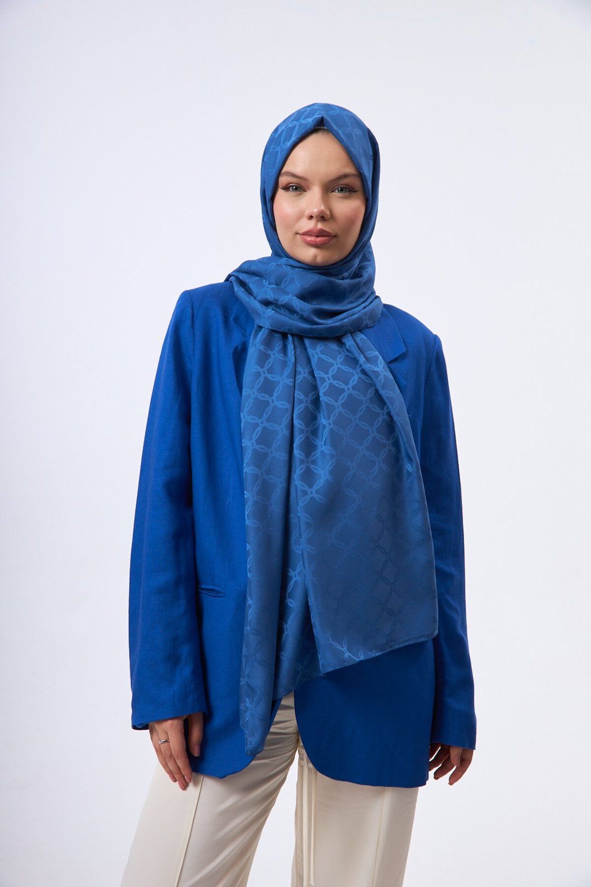 MİRSOY SCARF Lina Desen