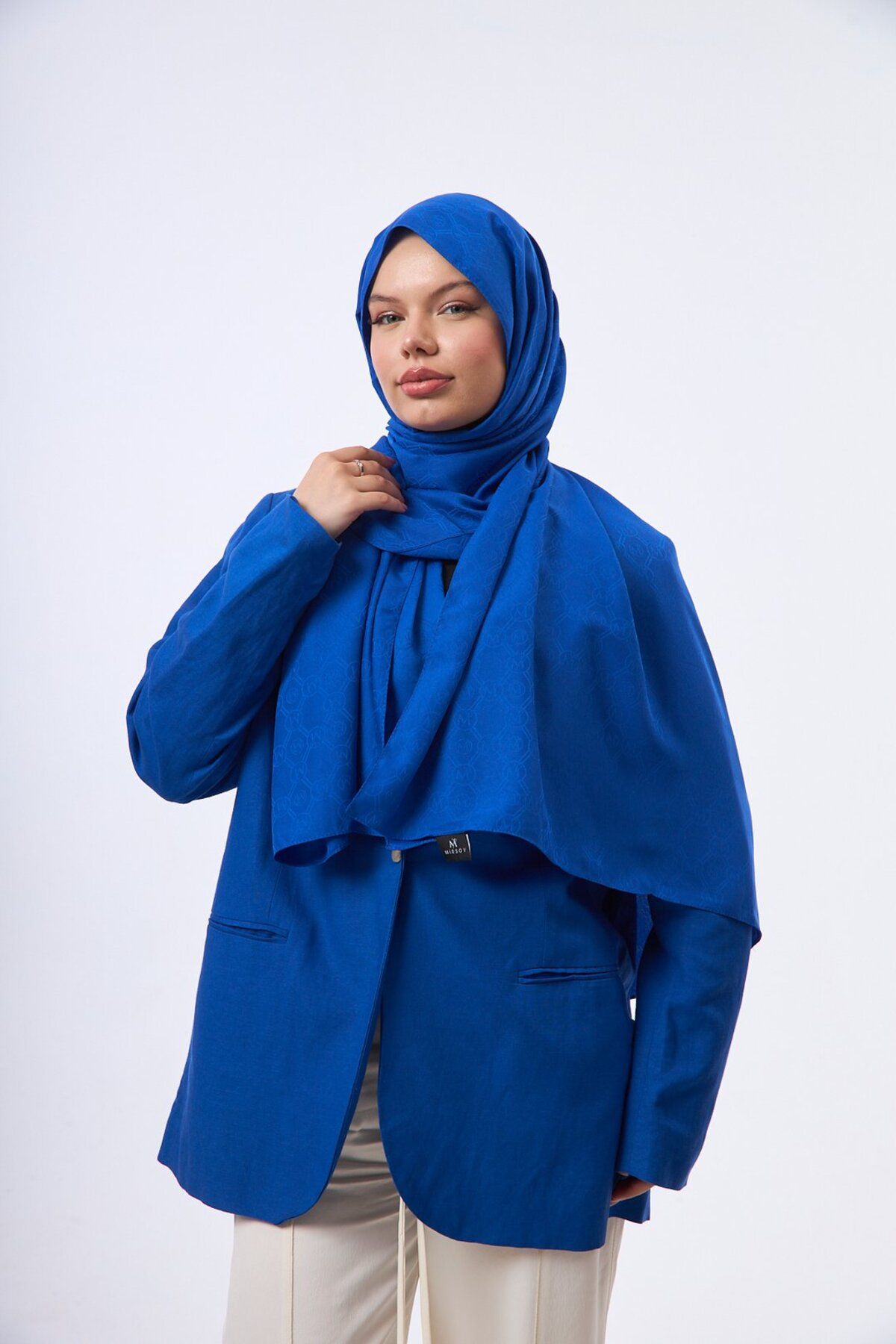 MİRSOY SCARF Mir Desen