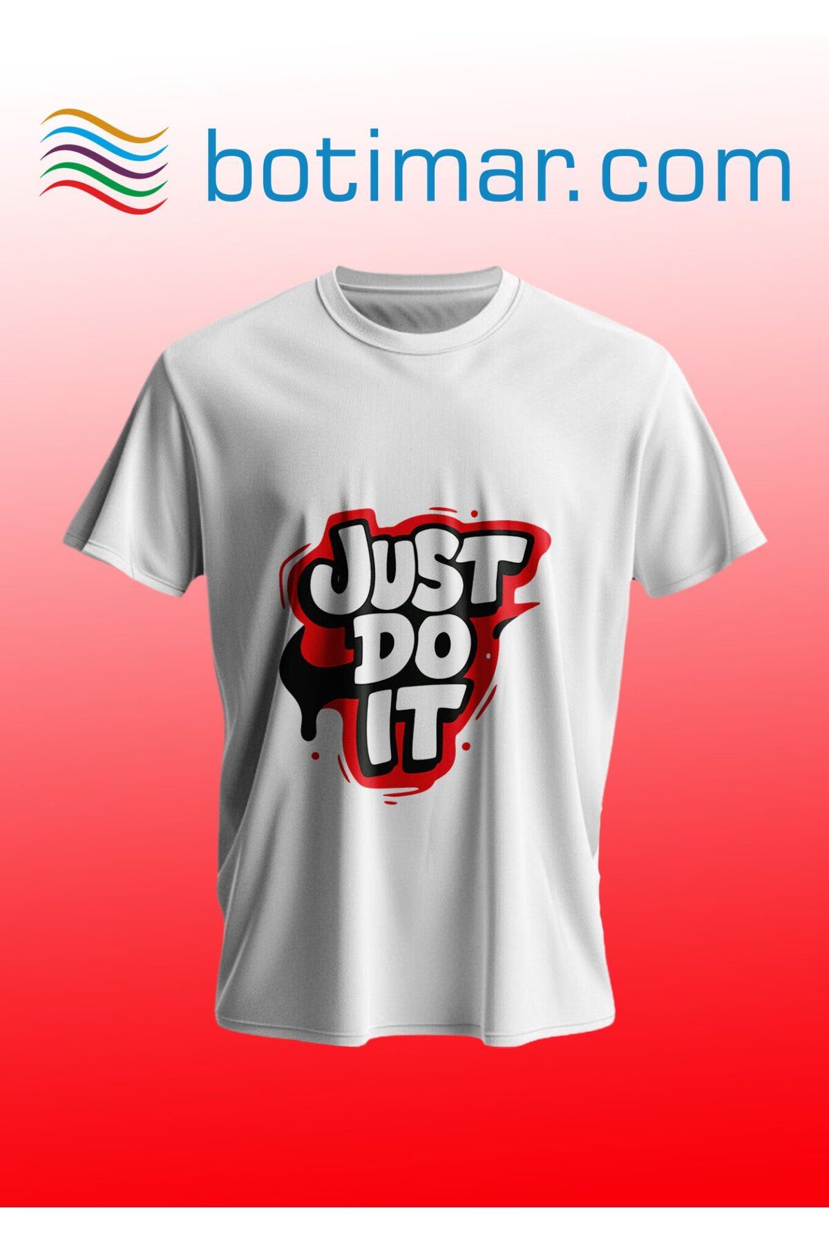 botimar BASKILI T-SHIRT-m