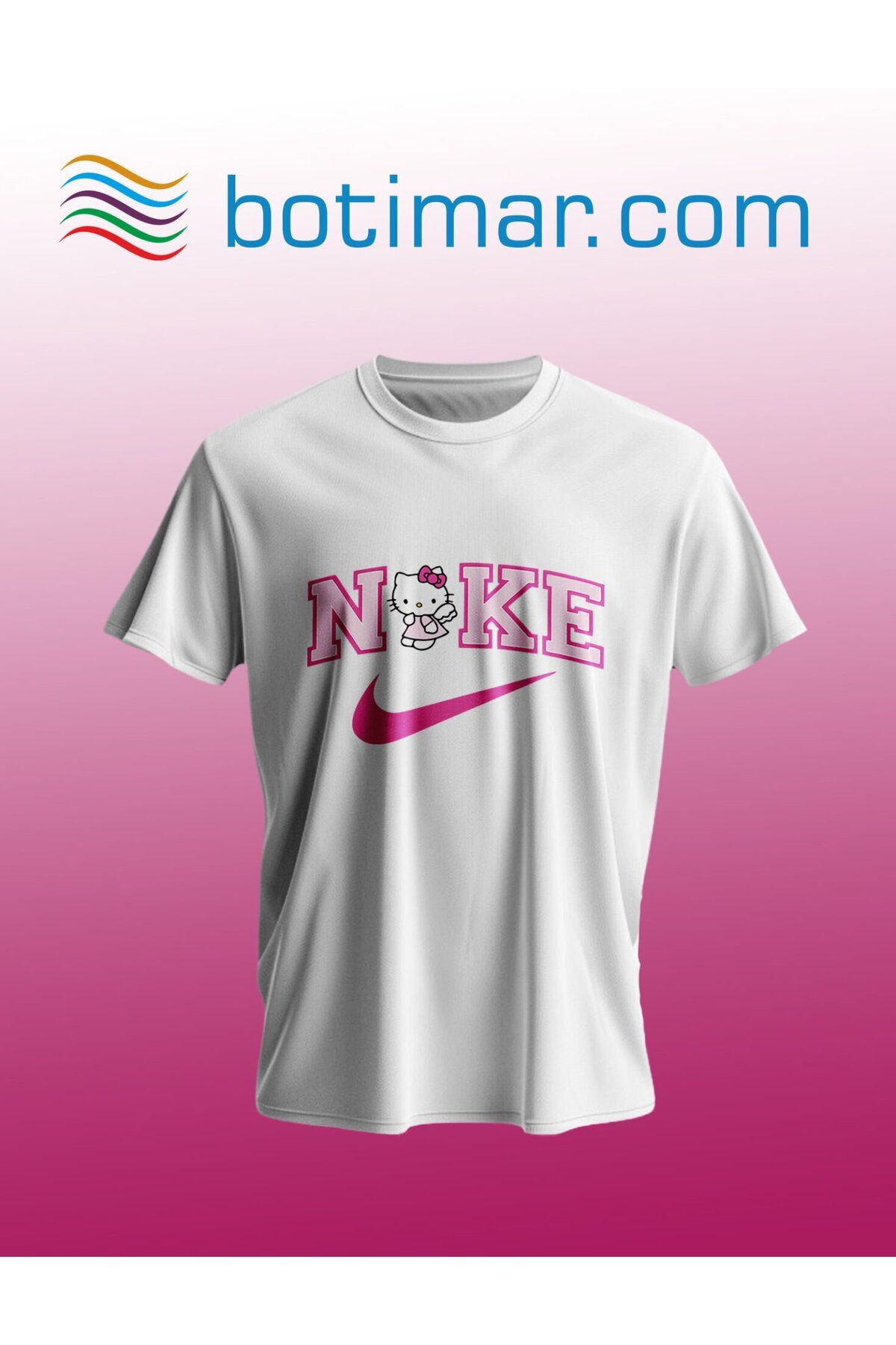 botimar BASKILI T-SHIRT-xl