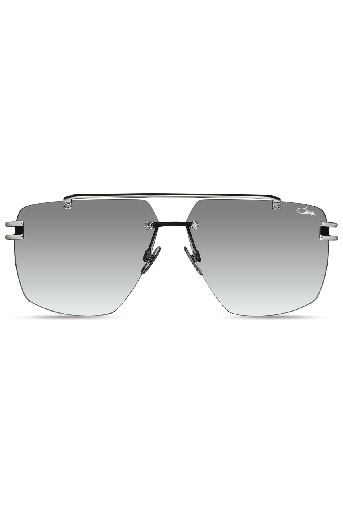 CAZAL 9107 (002) 62 | Unisex Gri Güneş Gözlüğü