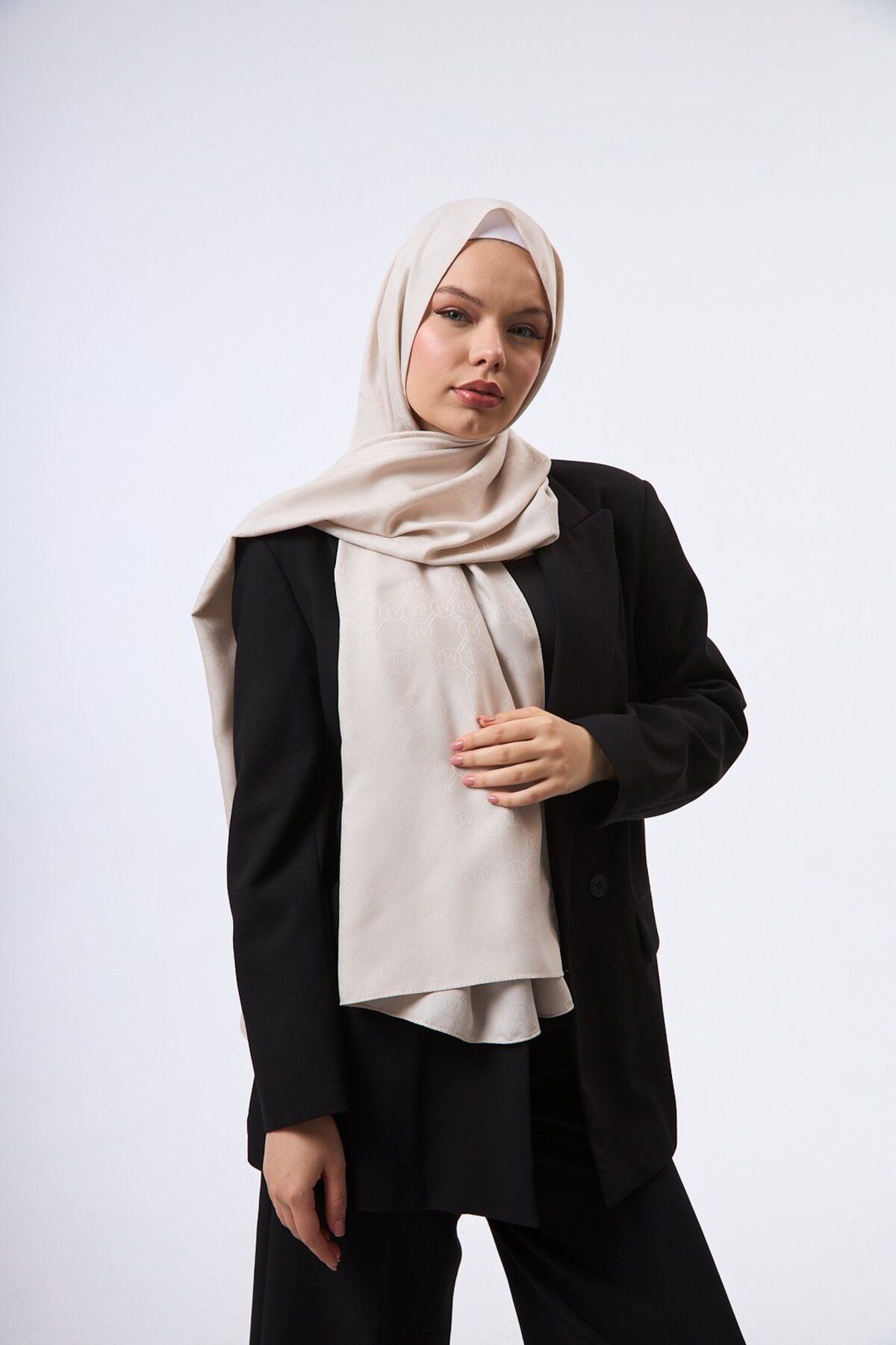 MİRSOY SCARF Mir Desen