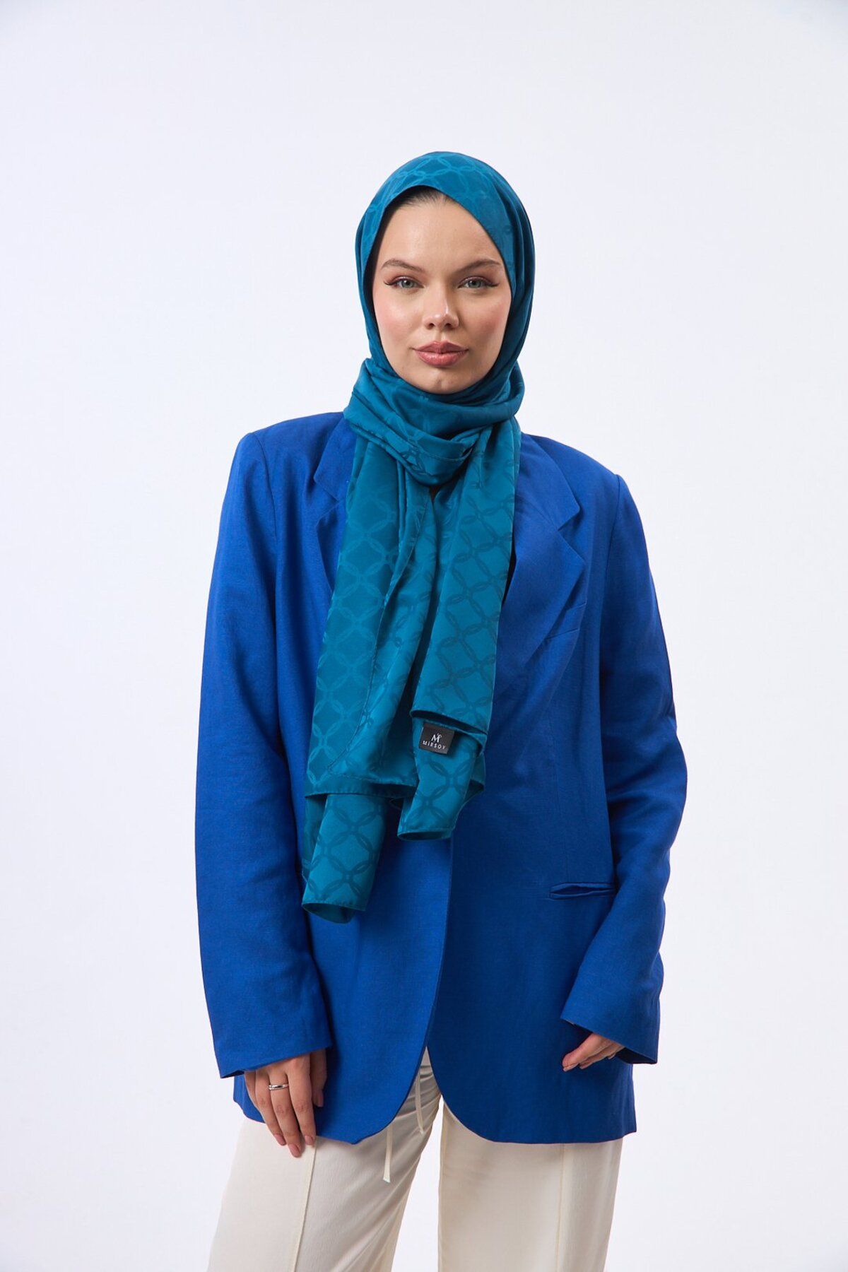 MİRSOY SCARF Lina Desen