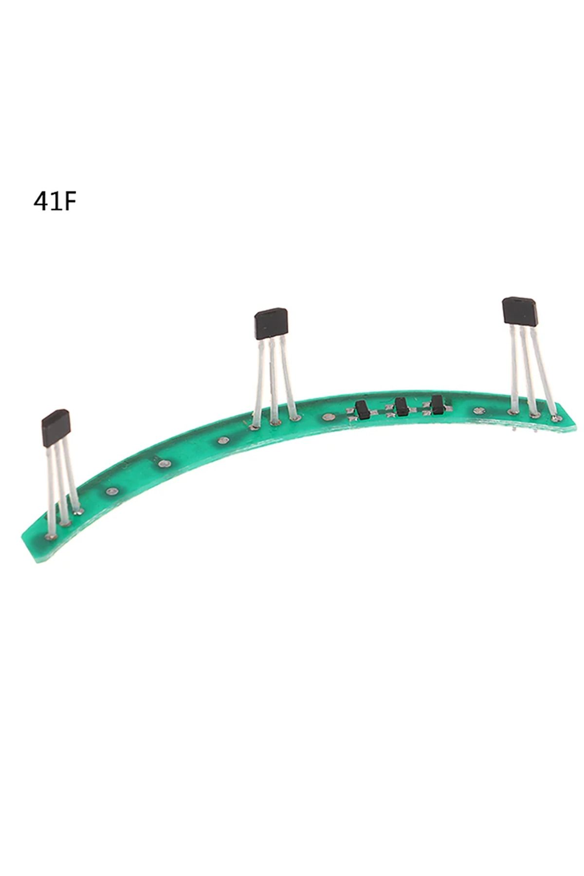 Home Elektrikli Scooter Motor Hall Sensörü PCB Kartı 41F
