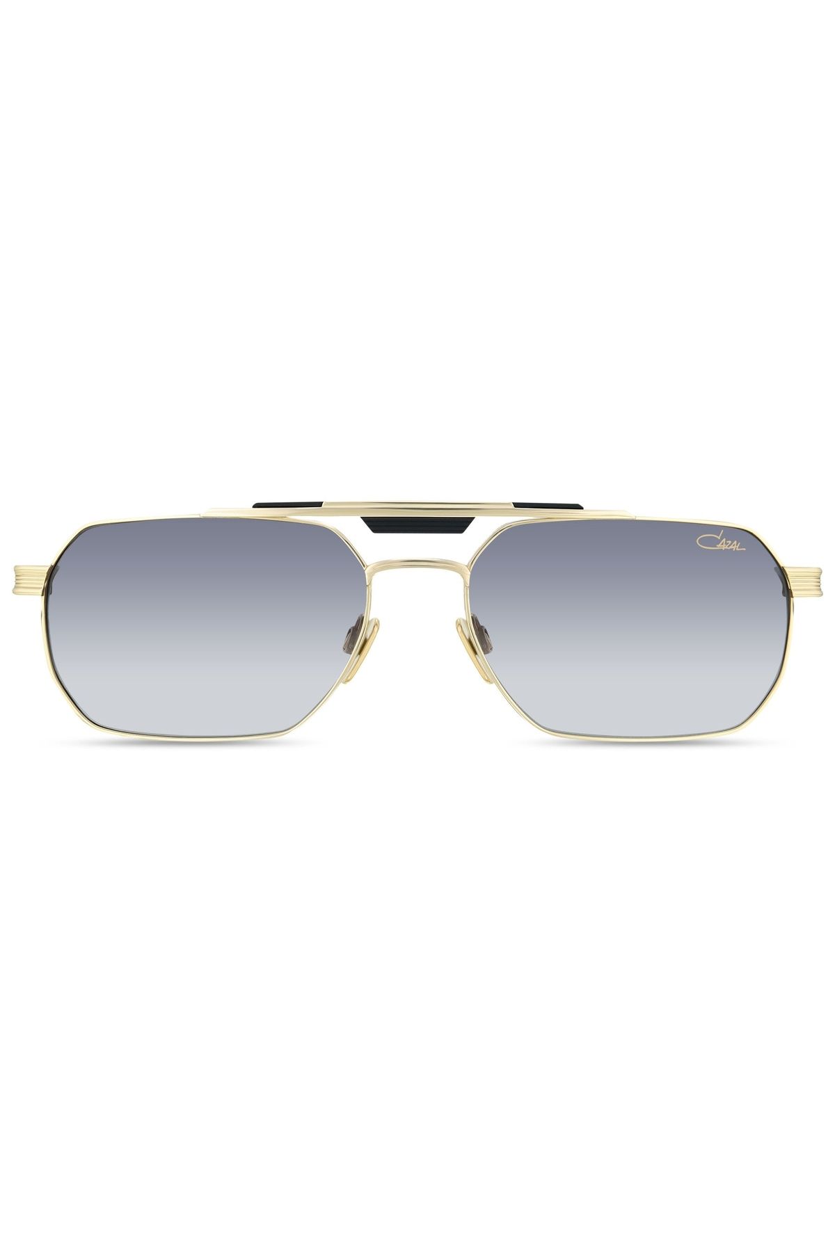 CAZAL 757/3 (001) 61 | Unisex Gri Güneş Gözlüğü
