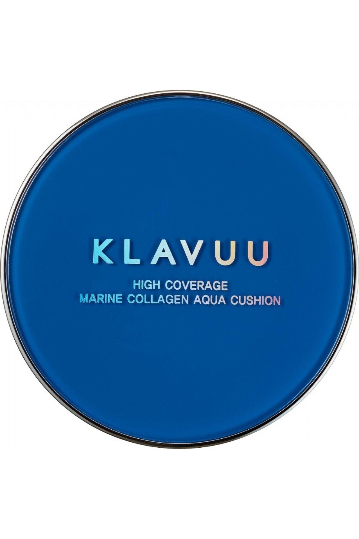 Klavuu-High Coverage Semi-Shiny Finish Foundation with Moisturizing Effect 21 Bright Light Beige Spf50 Pa 2