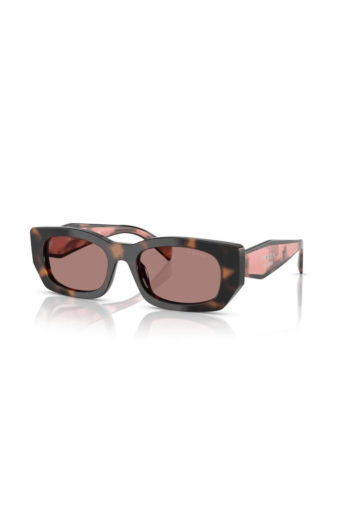 Prada 0PR B05S 23A60B 53 Unisex Güneş Gözlüğü