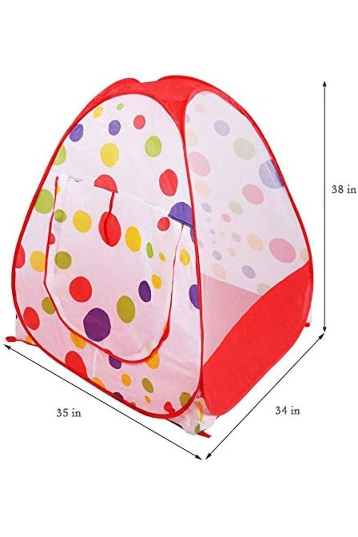 rexa-EocuSun Ball Pit Play Tent 4