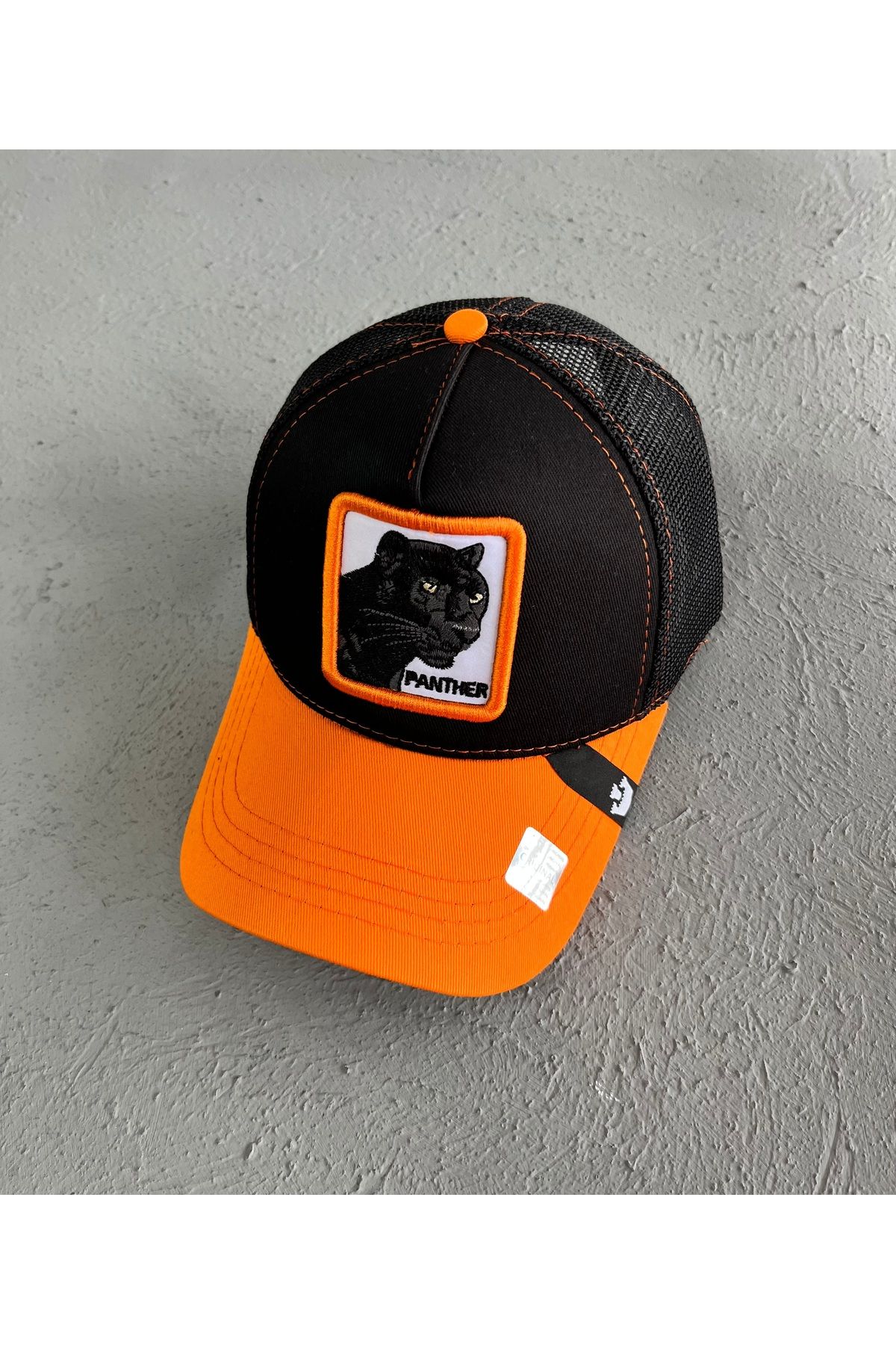 CapZone Hayvan figürlü unisex şapka ayarlamalıdır