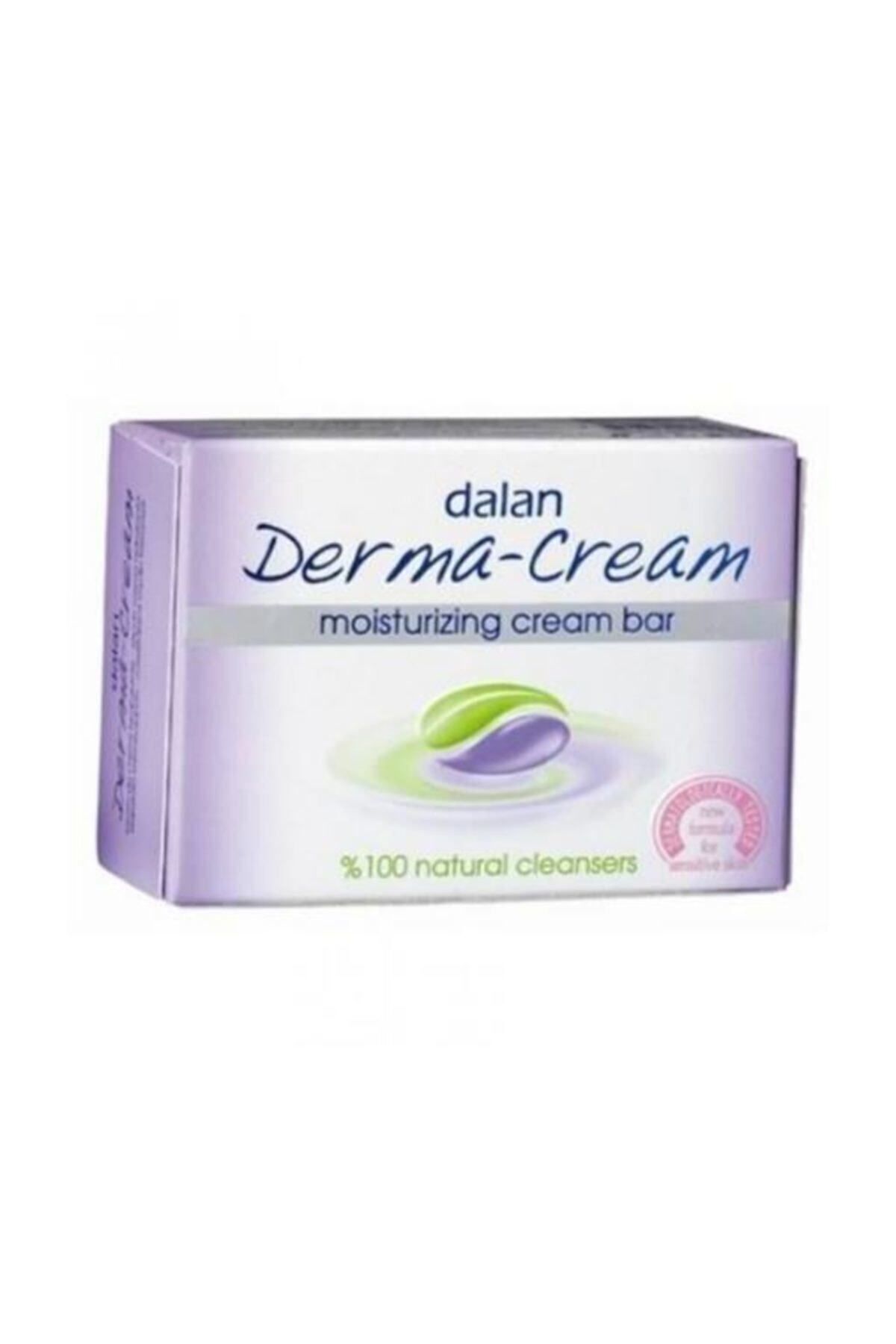 Dalan Sabun Derma Cream 100 gr 6 ADET