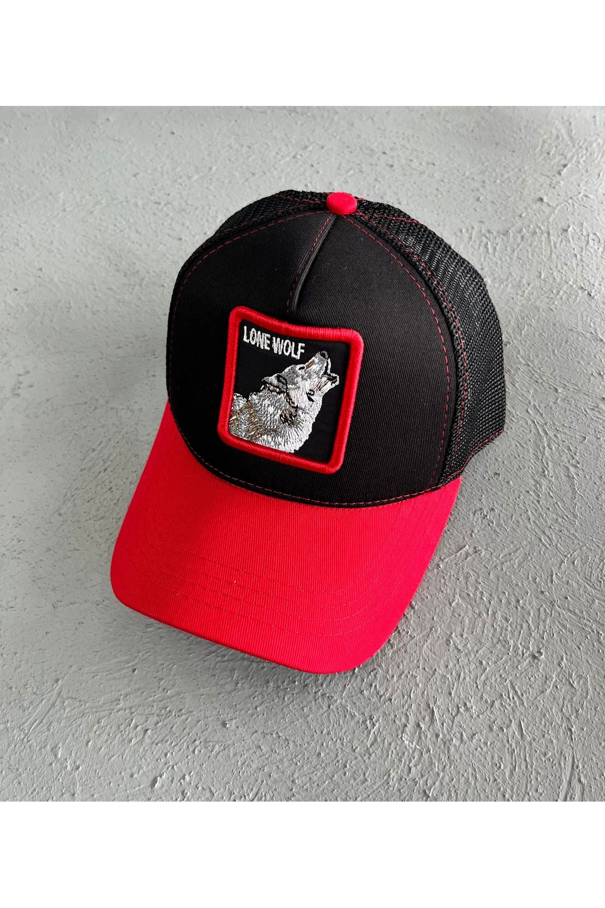 CapZone Hayvan figürlü unisex şapka ayarlamalıdır